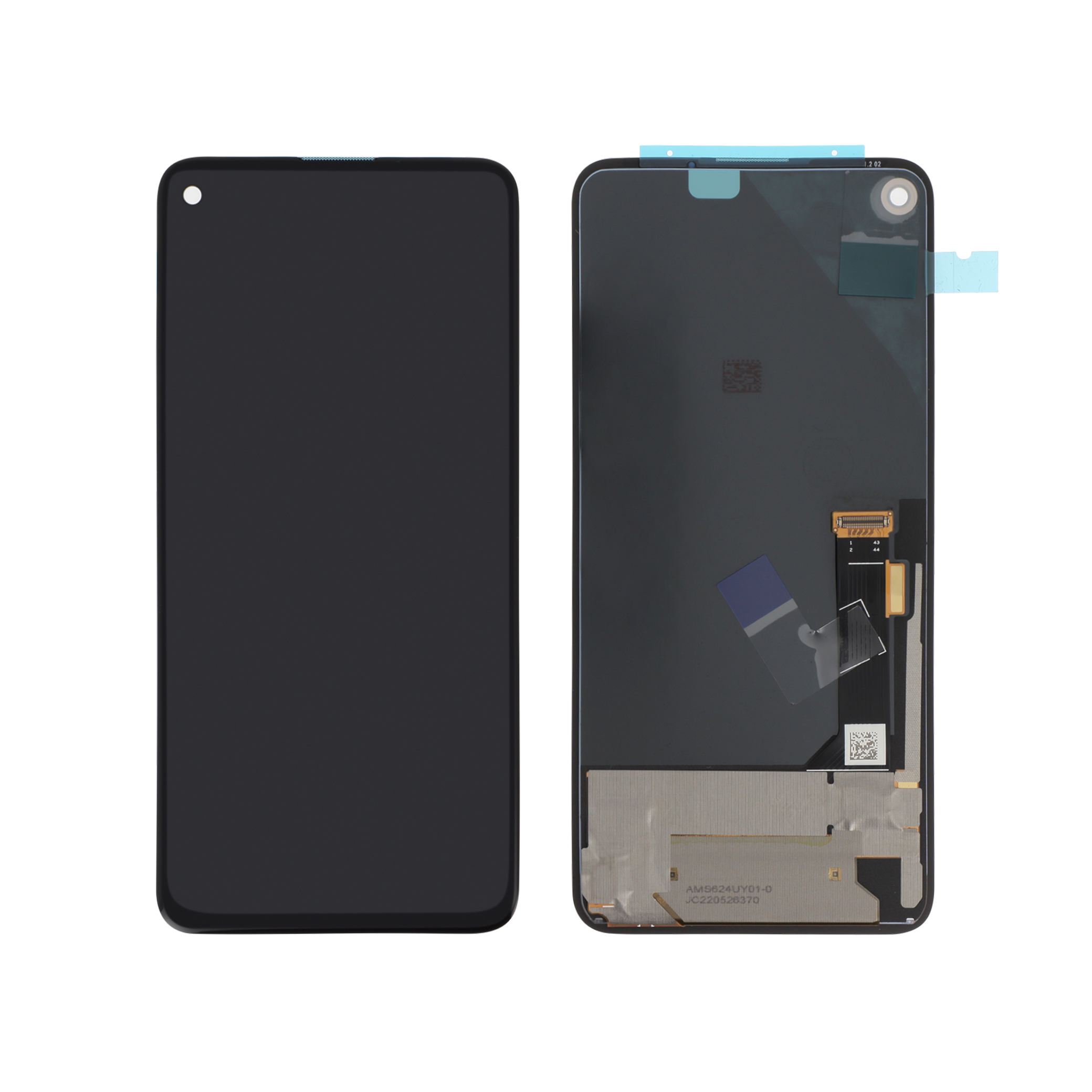 Display complet Google Pixel 4a (5G) Service Pack