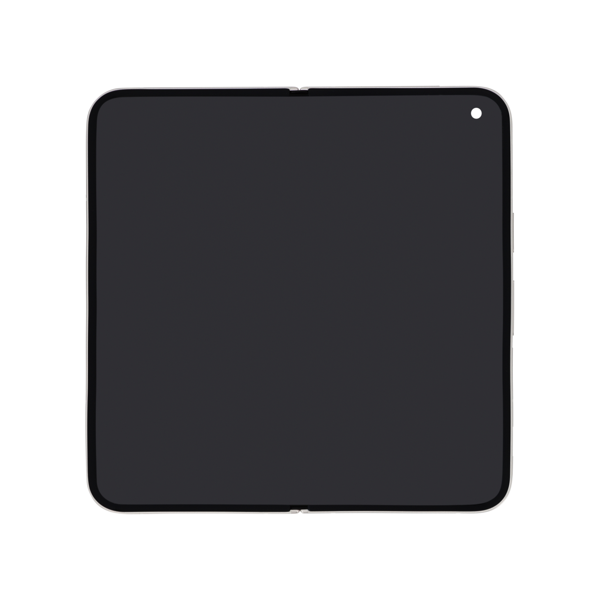 Display complet Google Pixel 9 Pro Fold Porcelain Service Pack