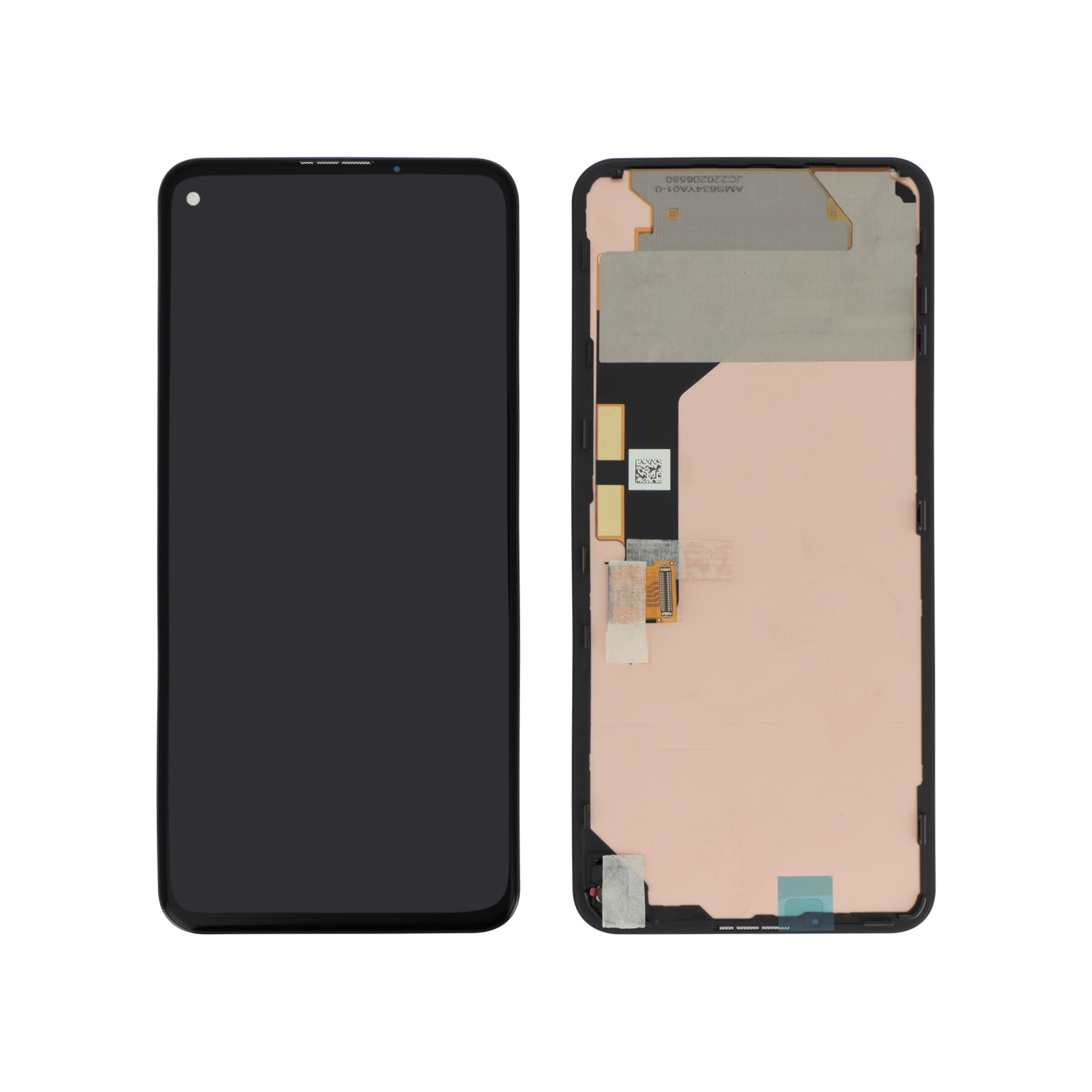 Display complet Google Pixel 5a (5G) Service Pack