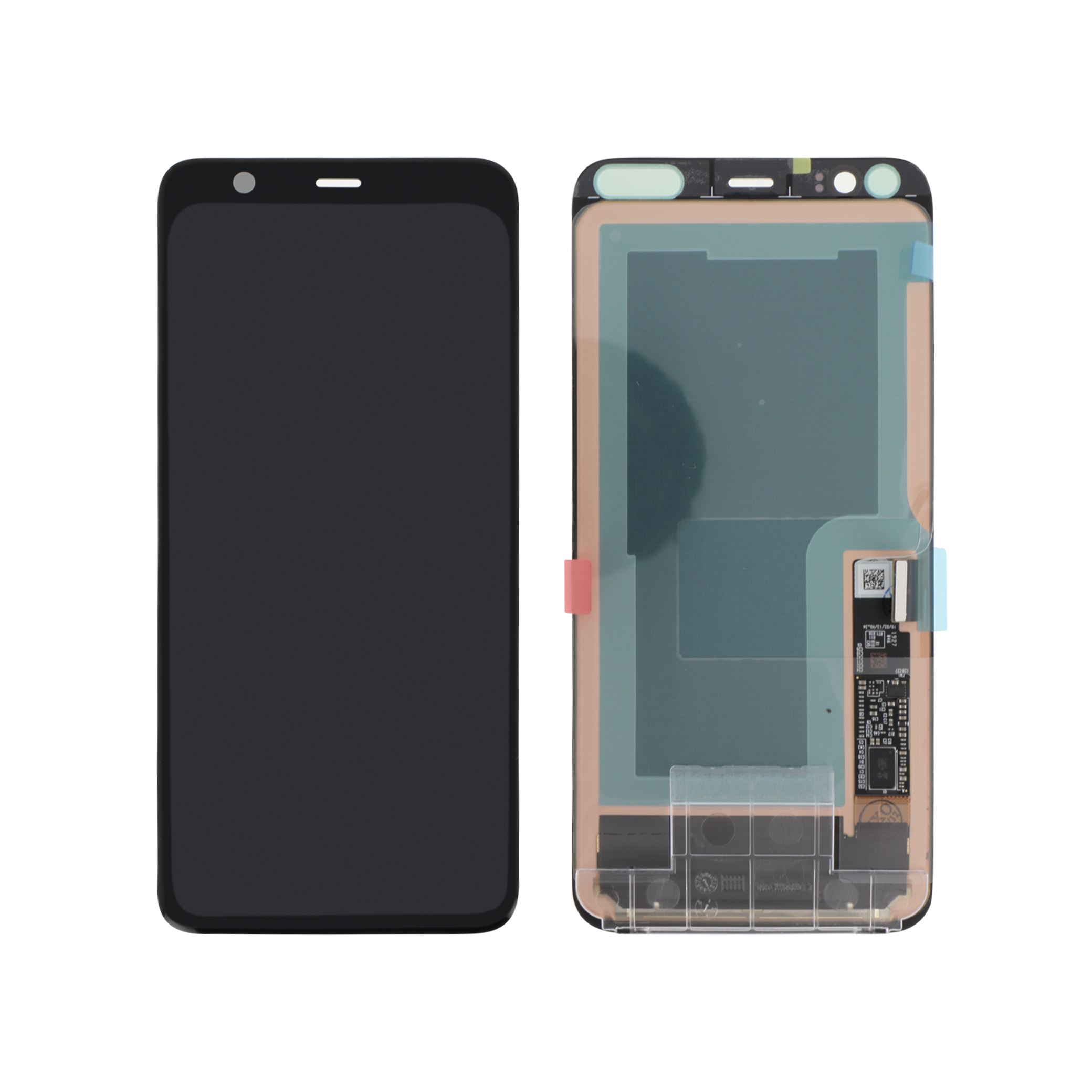 Display Assembly Google Pixel 4 Negru Compatibil