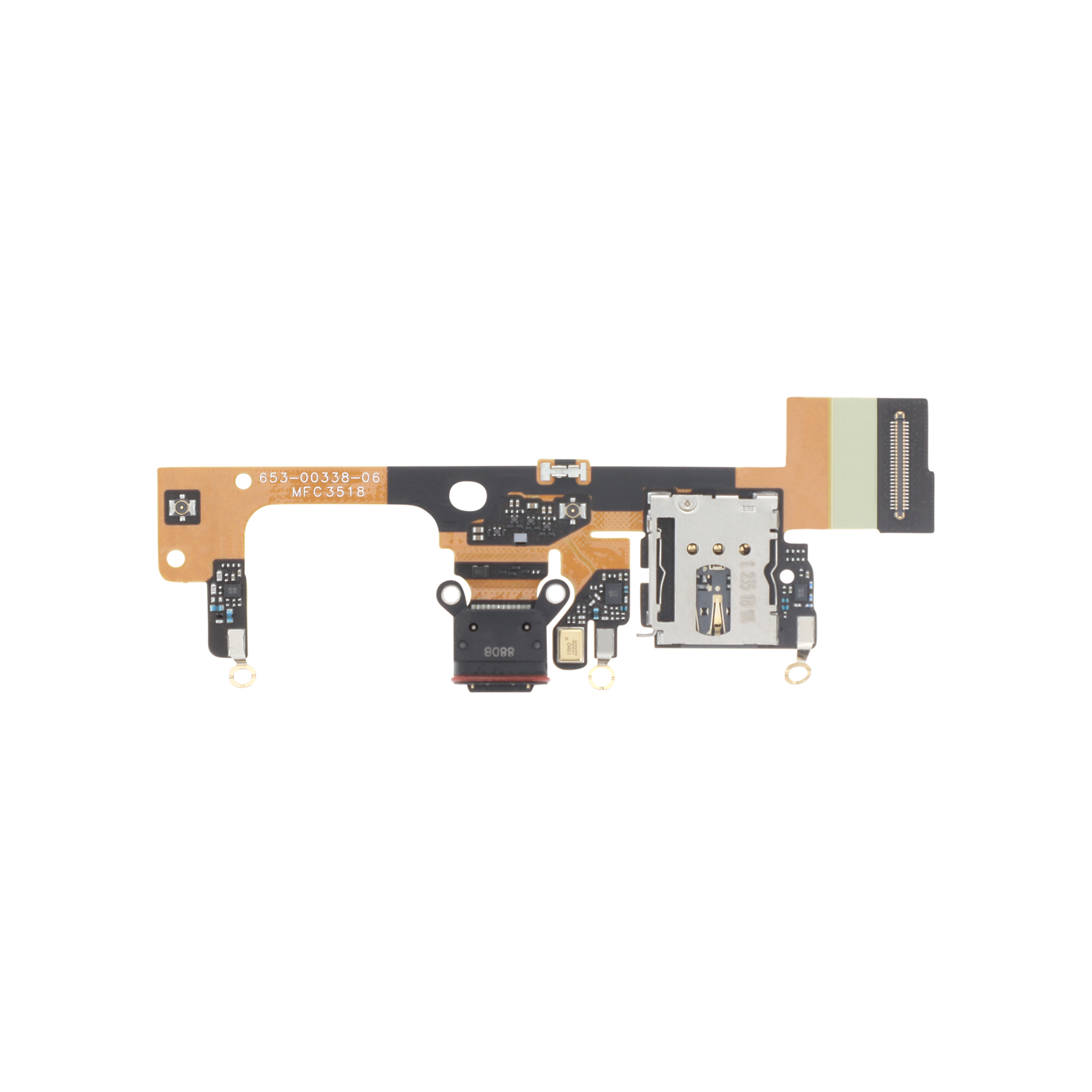 Conector încărcare Google Pixel 3 XL Service Pack