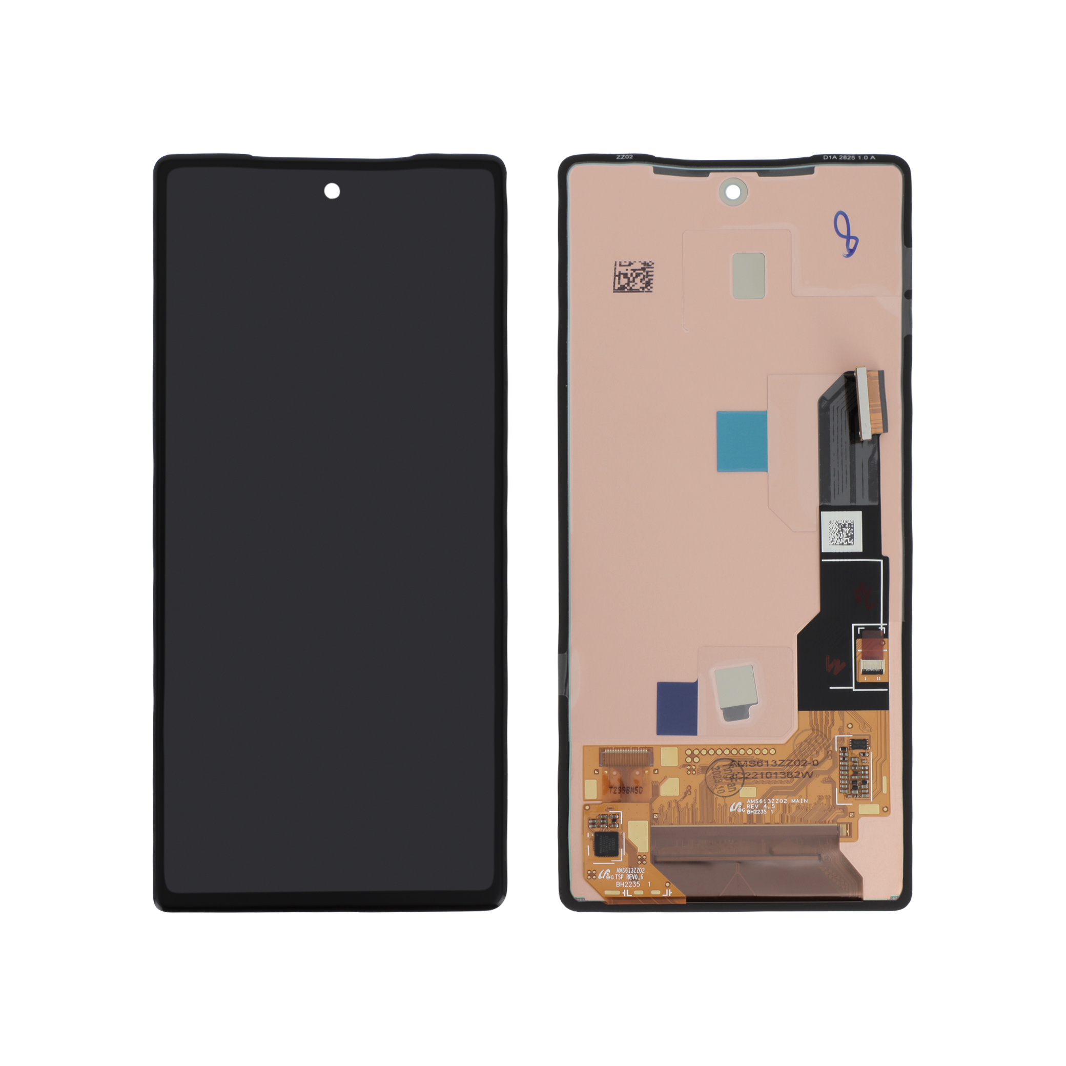 Display complet Reconditionat OLED Google Pixel 7A ReLife