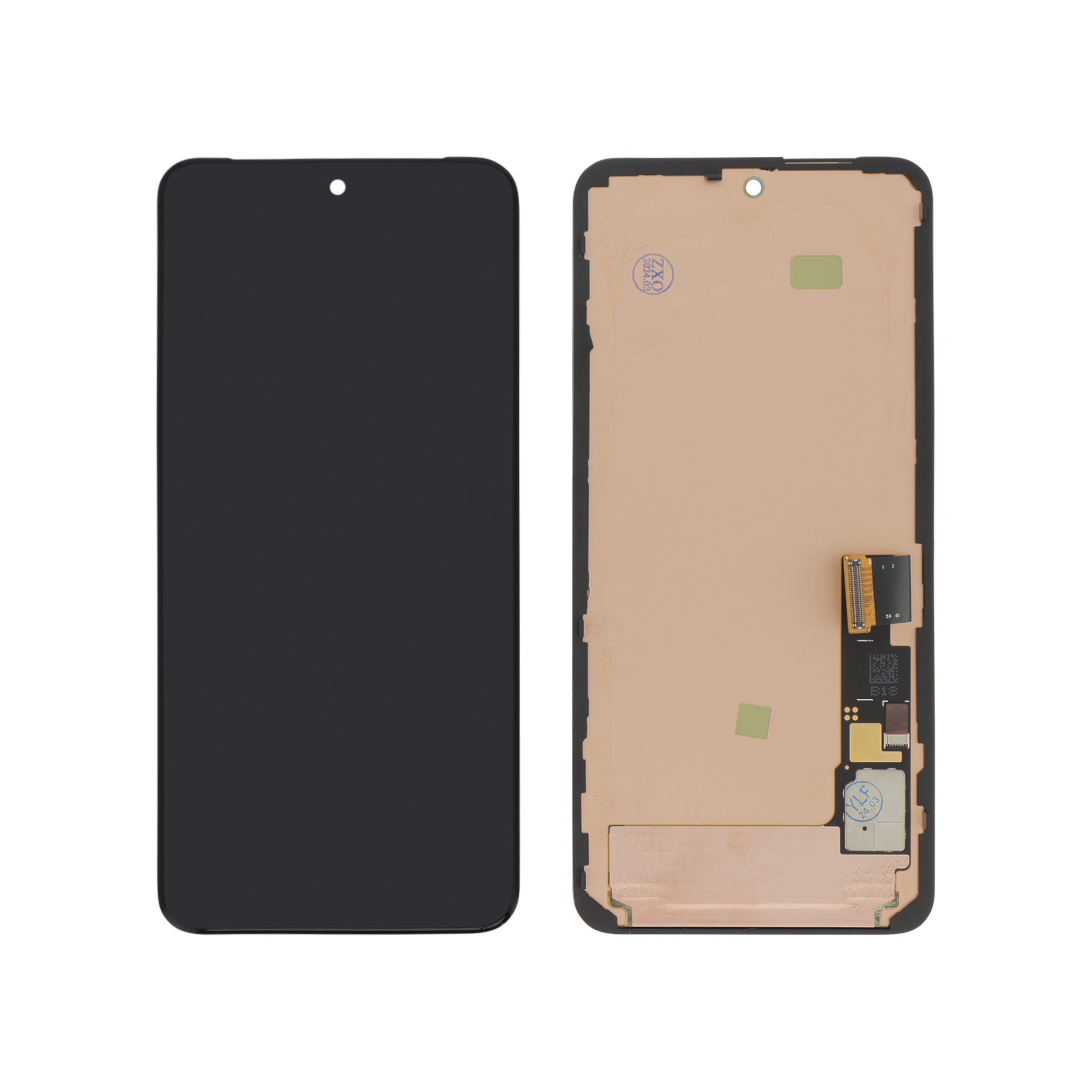 Display complet Reconditionat OLED Google Pixel 8