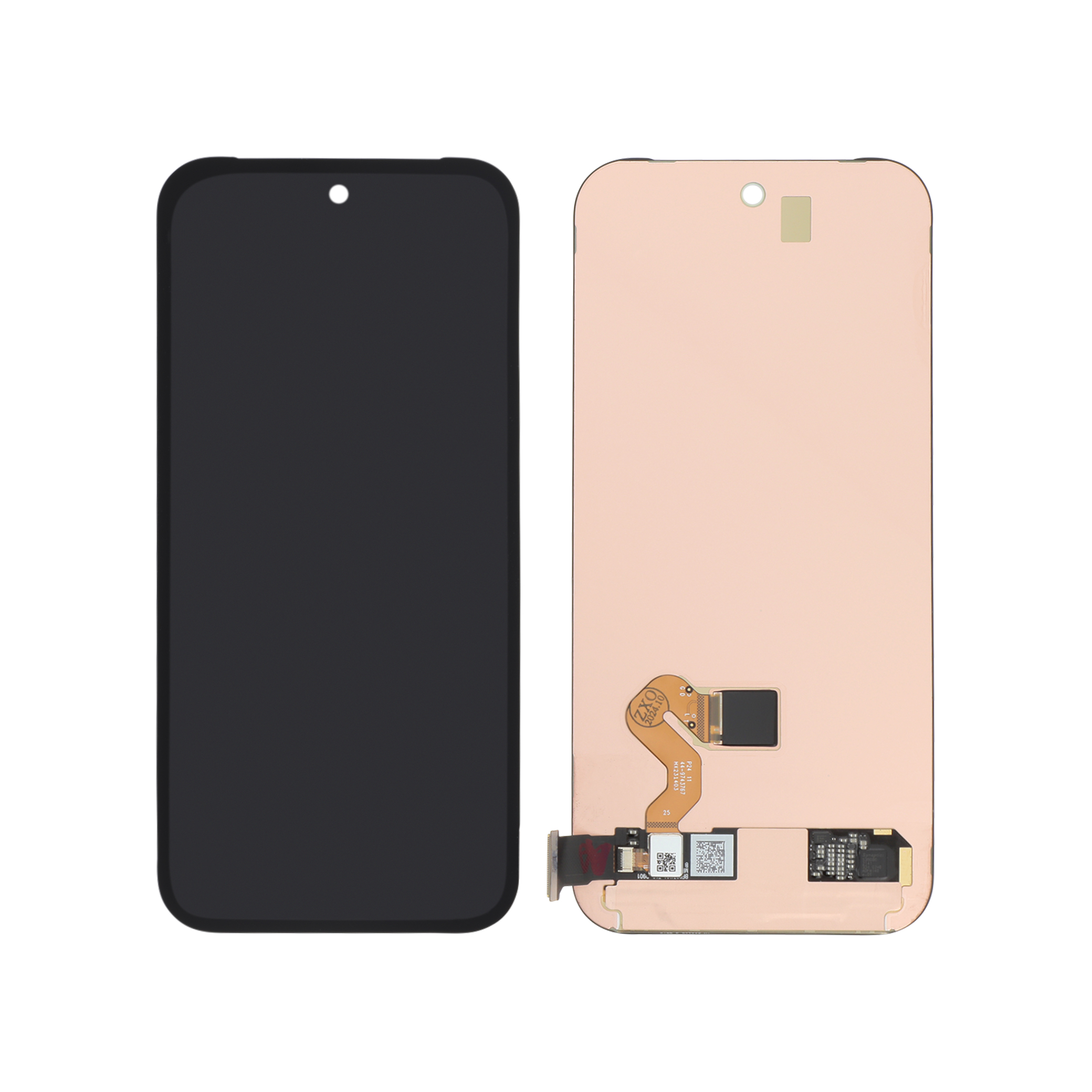 Display OLED Reconditionat Google Pixel 9 fara rama