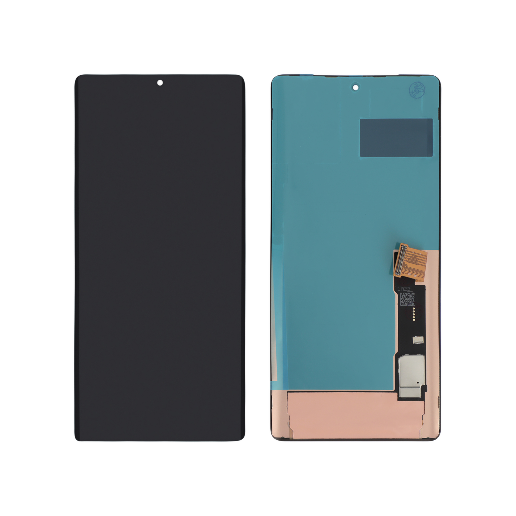 Display complet OLED compatibil Google Pixel 7 Pro