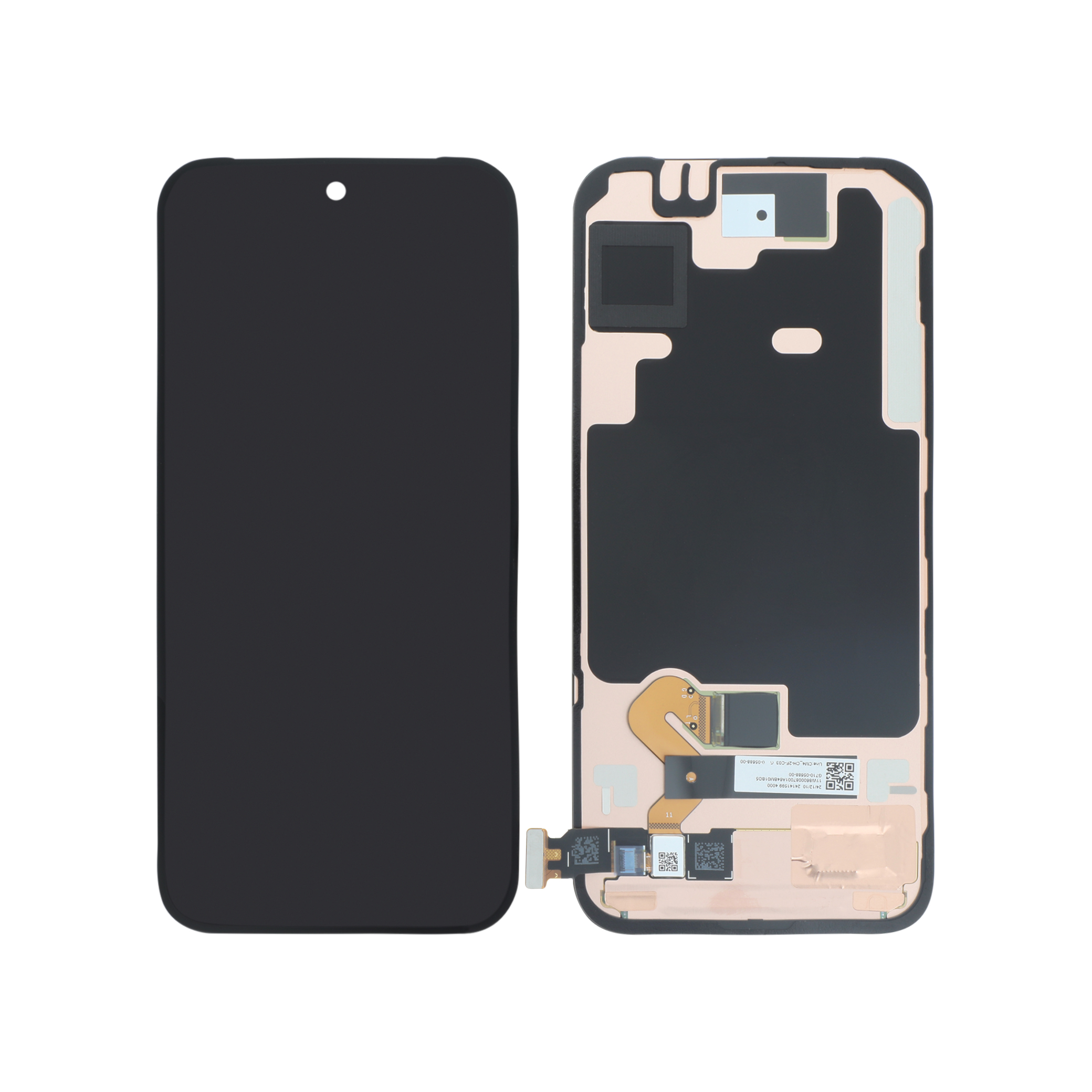 Display complet Google Pixel 9 Pro Service Pack