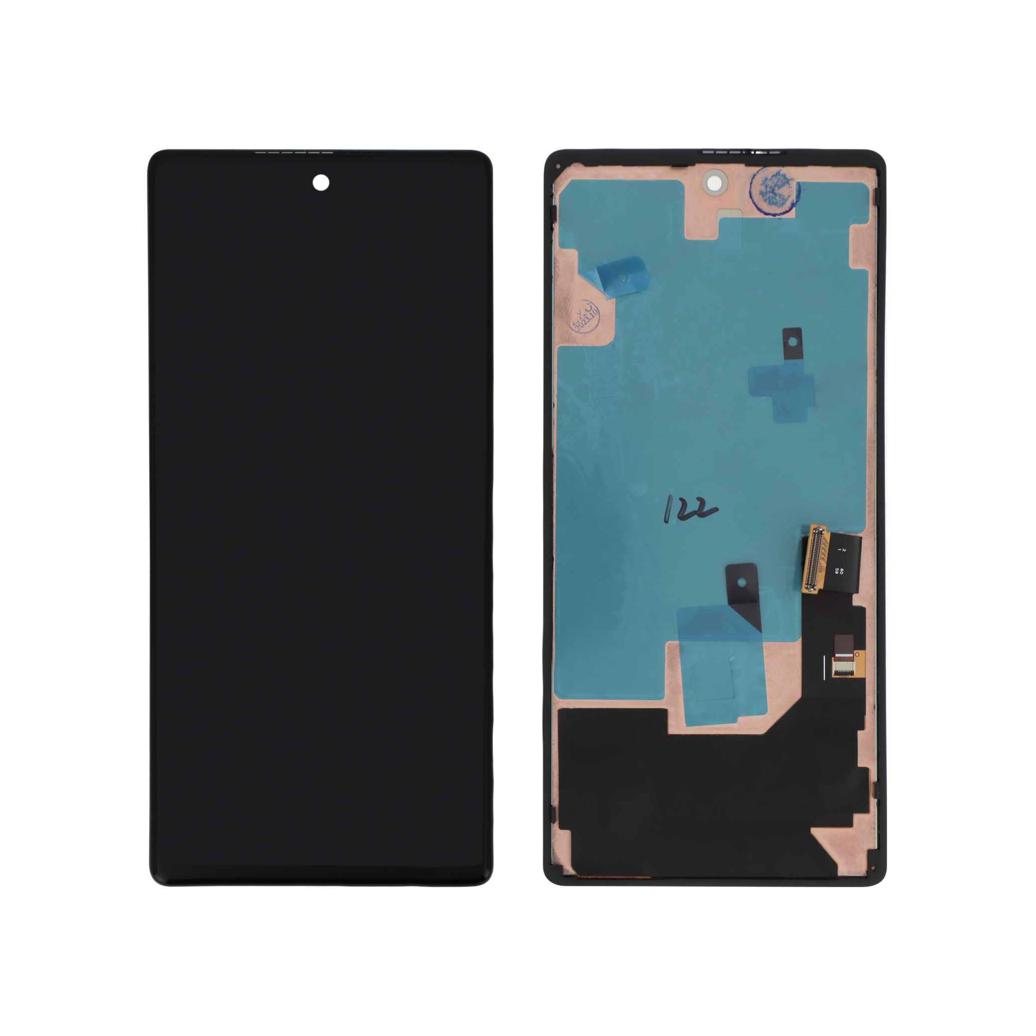 Display complet Reconditionat OLED Google Pixel 6