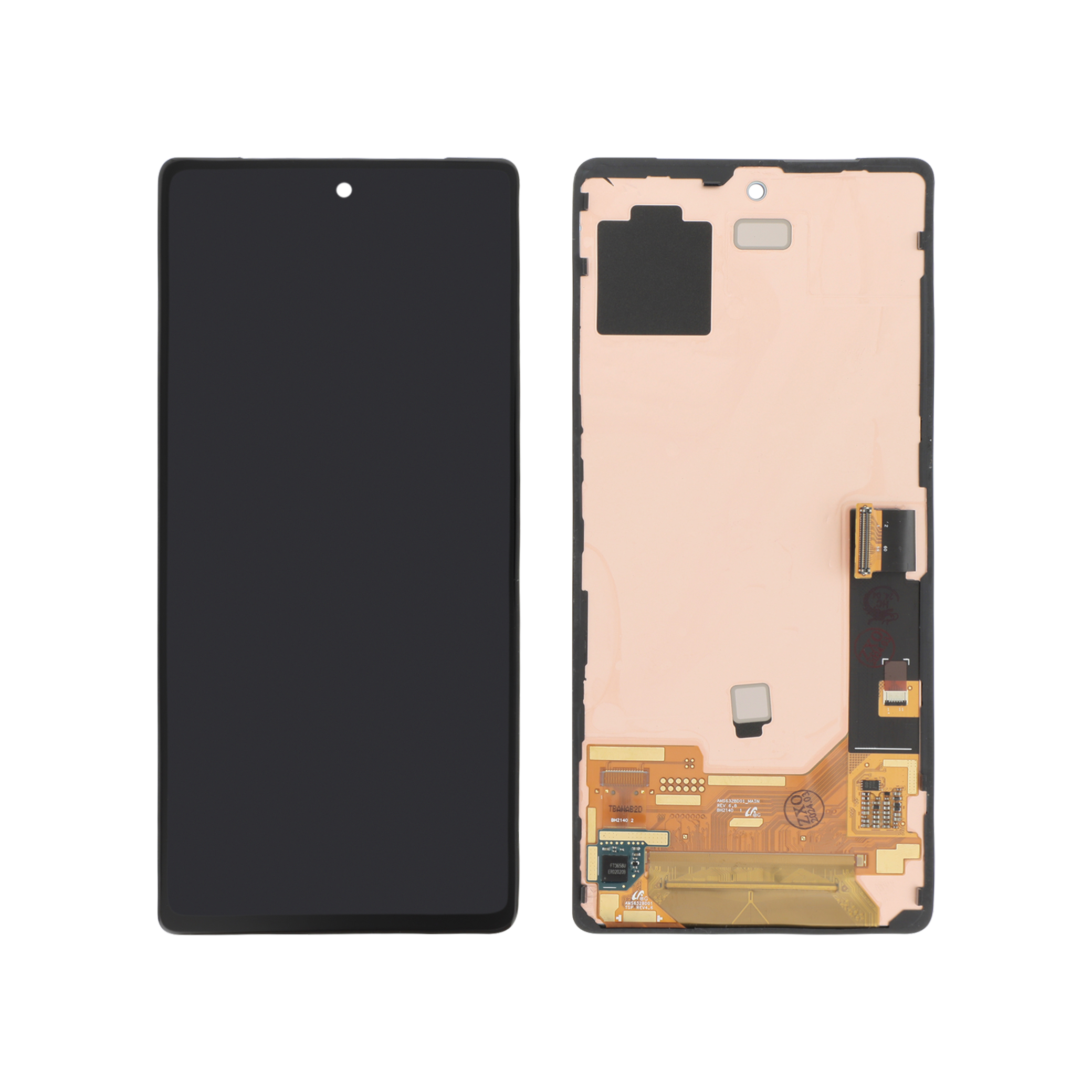 Display complet Reconditionat OLED Google Pixel 7