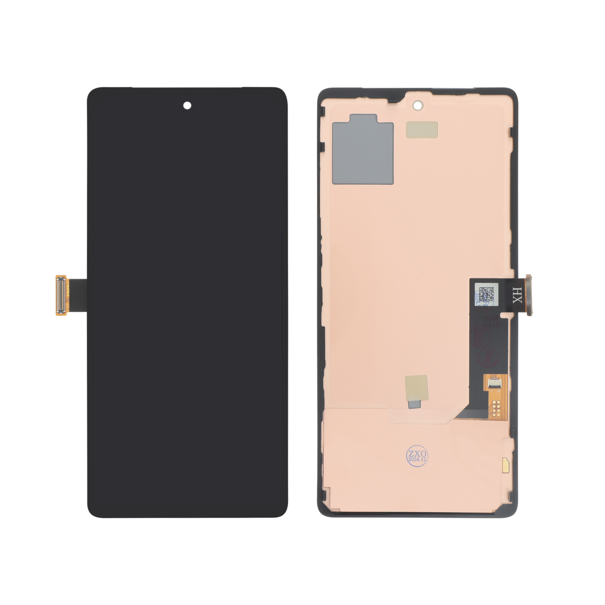 Display complet OLED Google Pixel 7 Negru Compatibil
