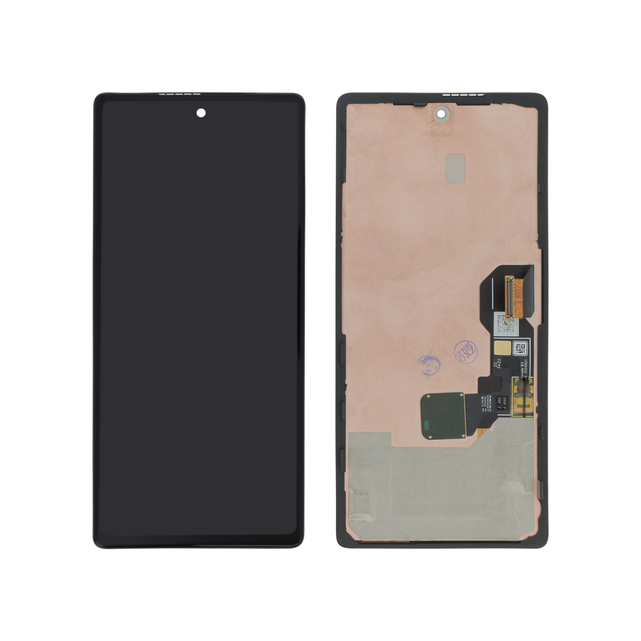 Display complet Reconditionat OLED Google Pixel 6A
