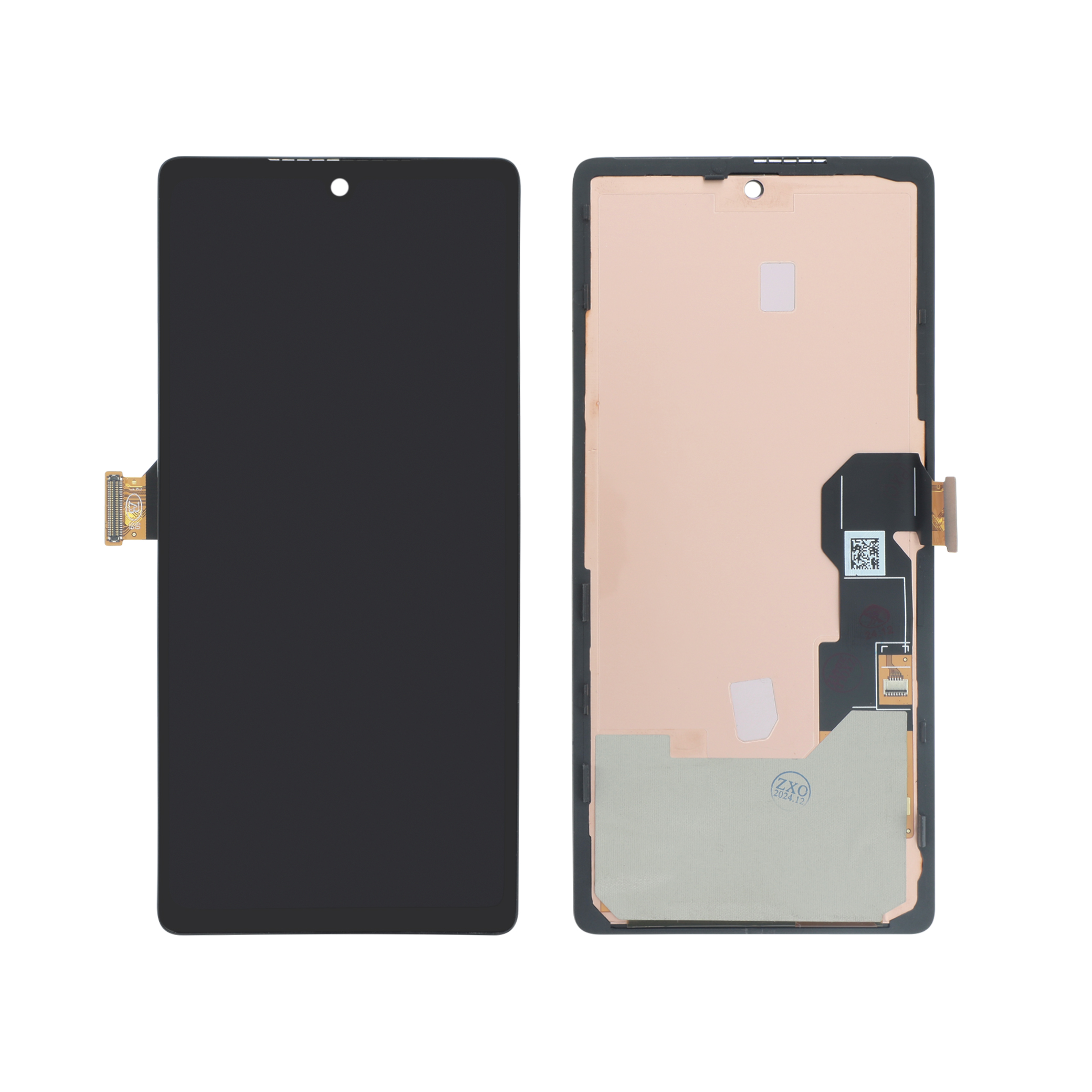 Display complet OLED Google Pixel 6a Negru Compatibil