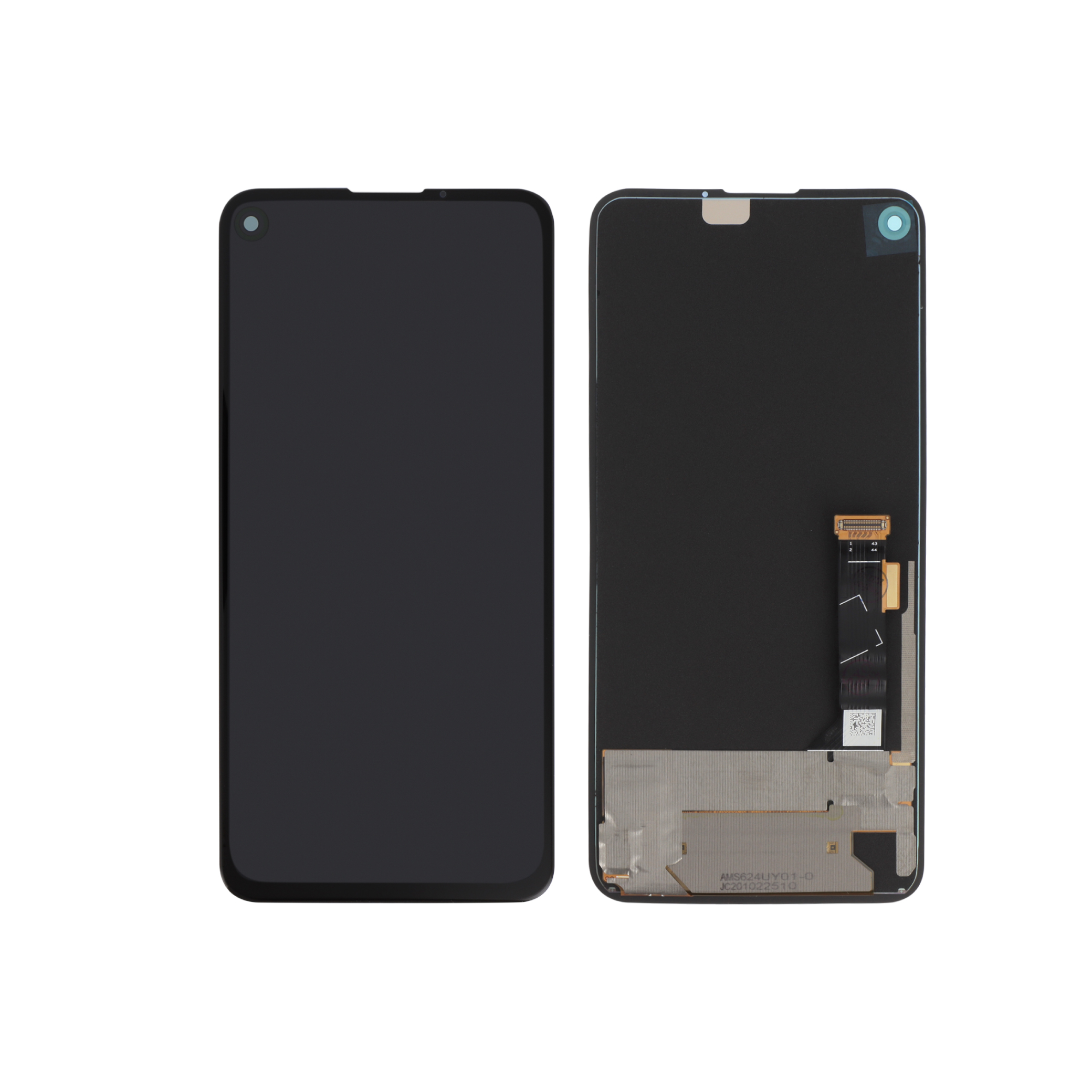 Display complet Reconditionat OLED Google Pixel 4a 5G