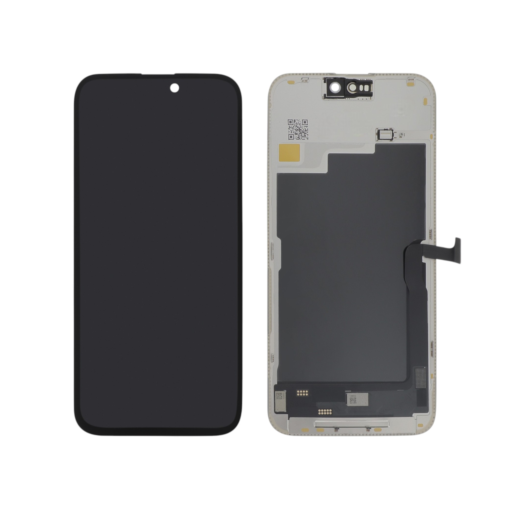 Display complet iPhone 15 Pro Max Hard OLED Compatibil Reconditionat