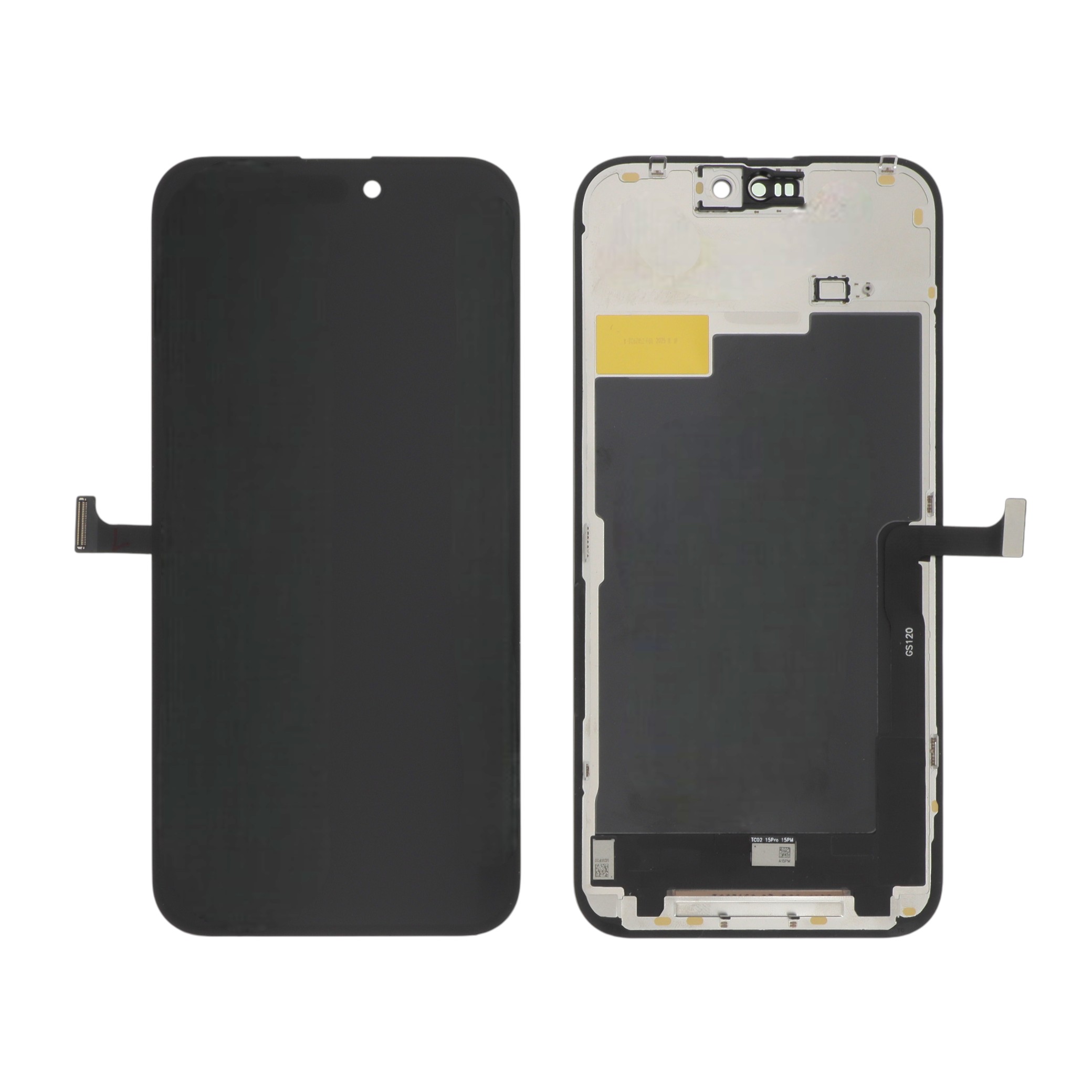Display complet iPhone 15 Pro Max LTPS LCD 120Hz Prime cu diagnoză