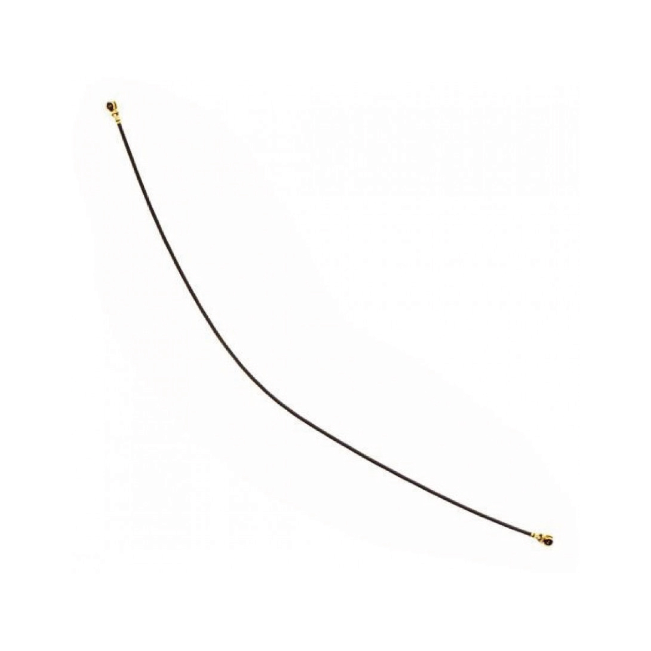 Cablu coaxial antenă Huawei P30 Negru 105.5 mm Compatibil