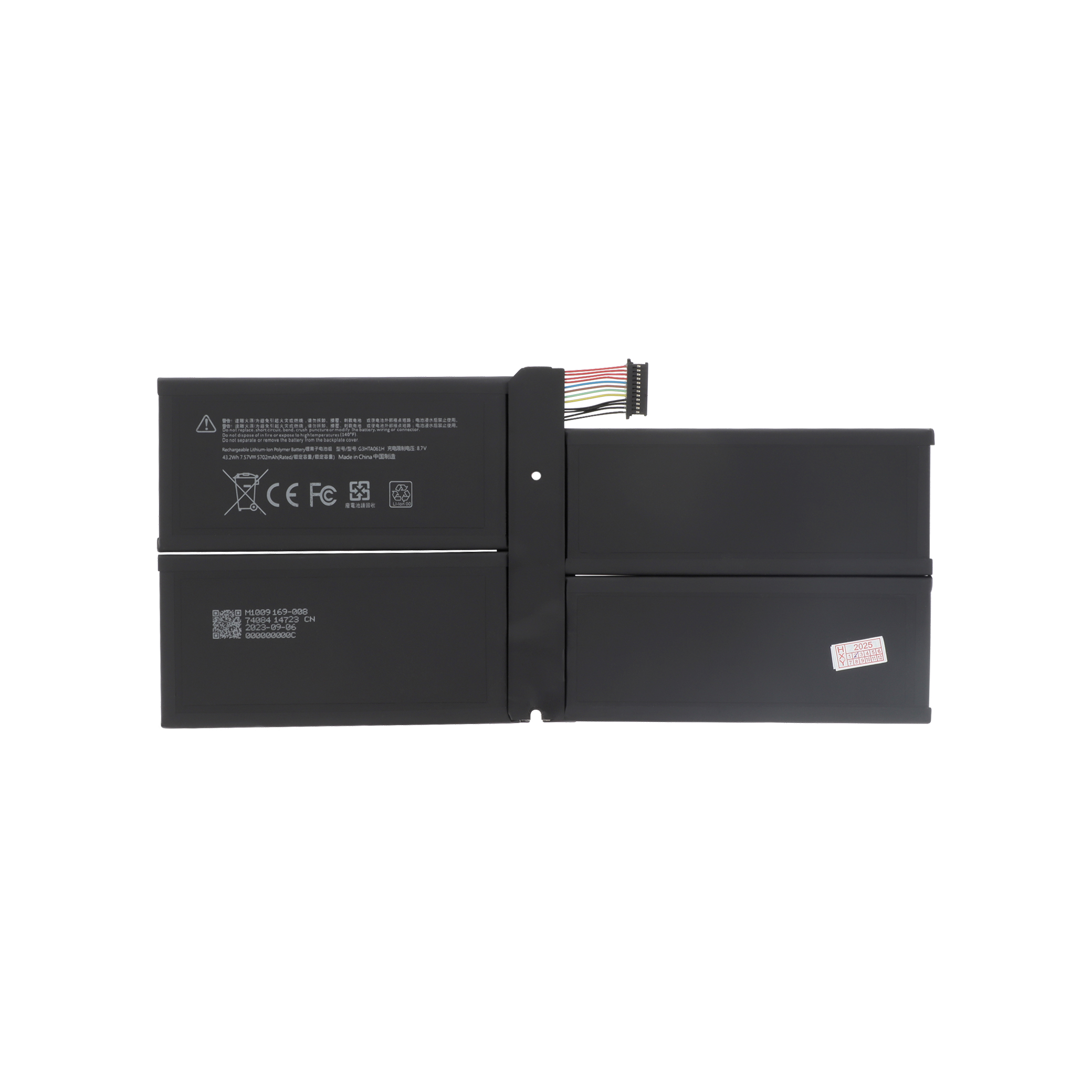 Baterie Microsoft Surface Pro 7 Compatibil