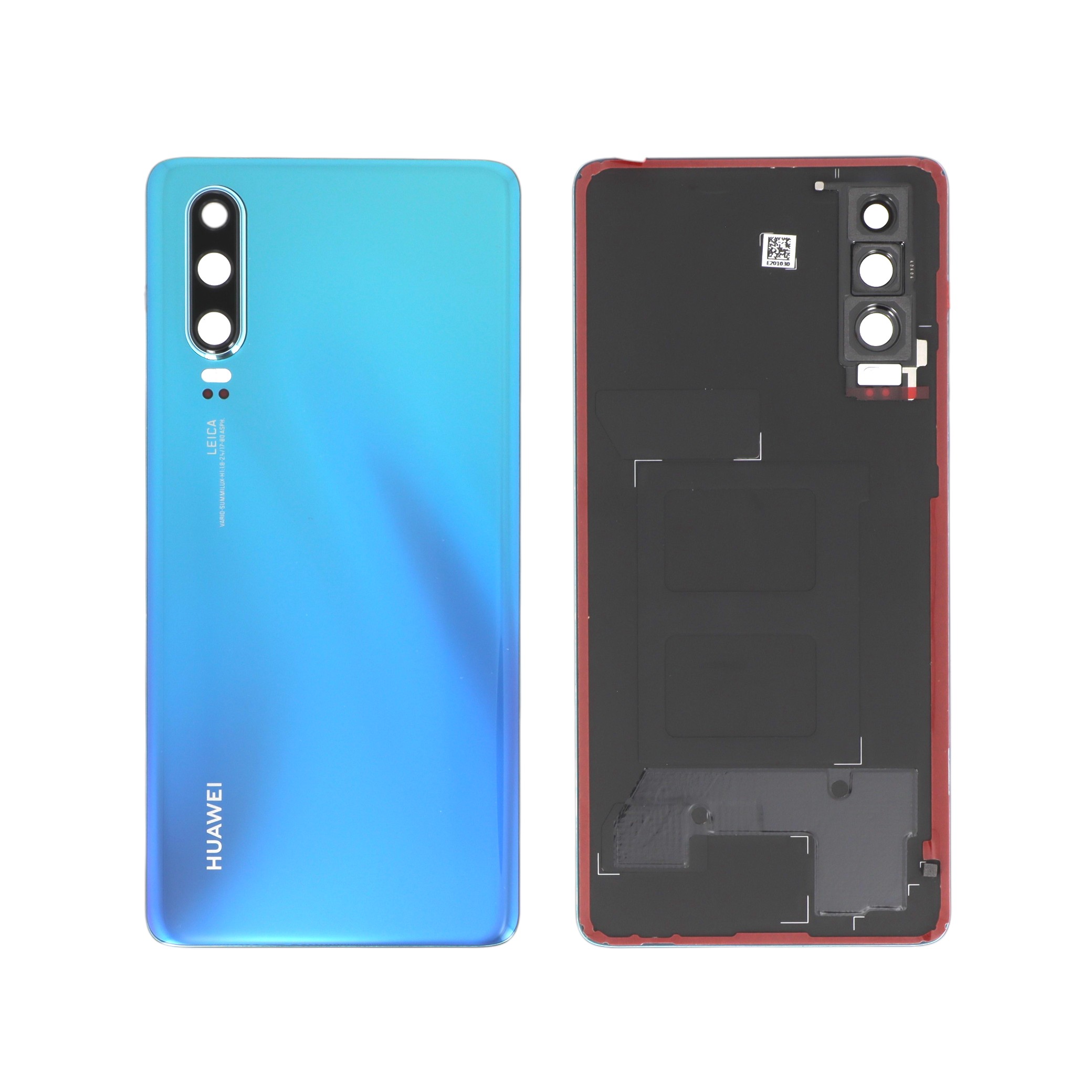 Capac spate Huawei P30 Aurora Service Pack
