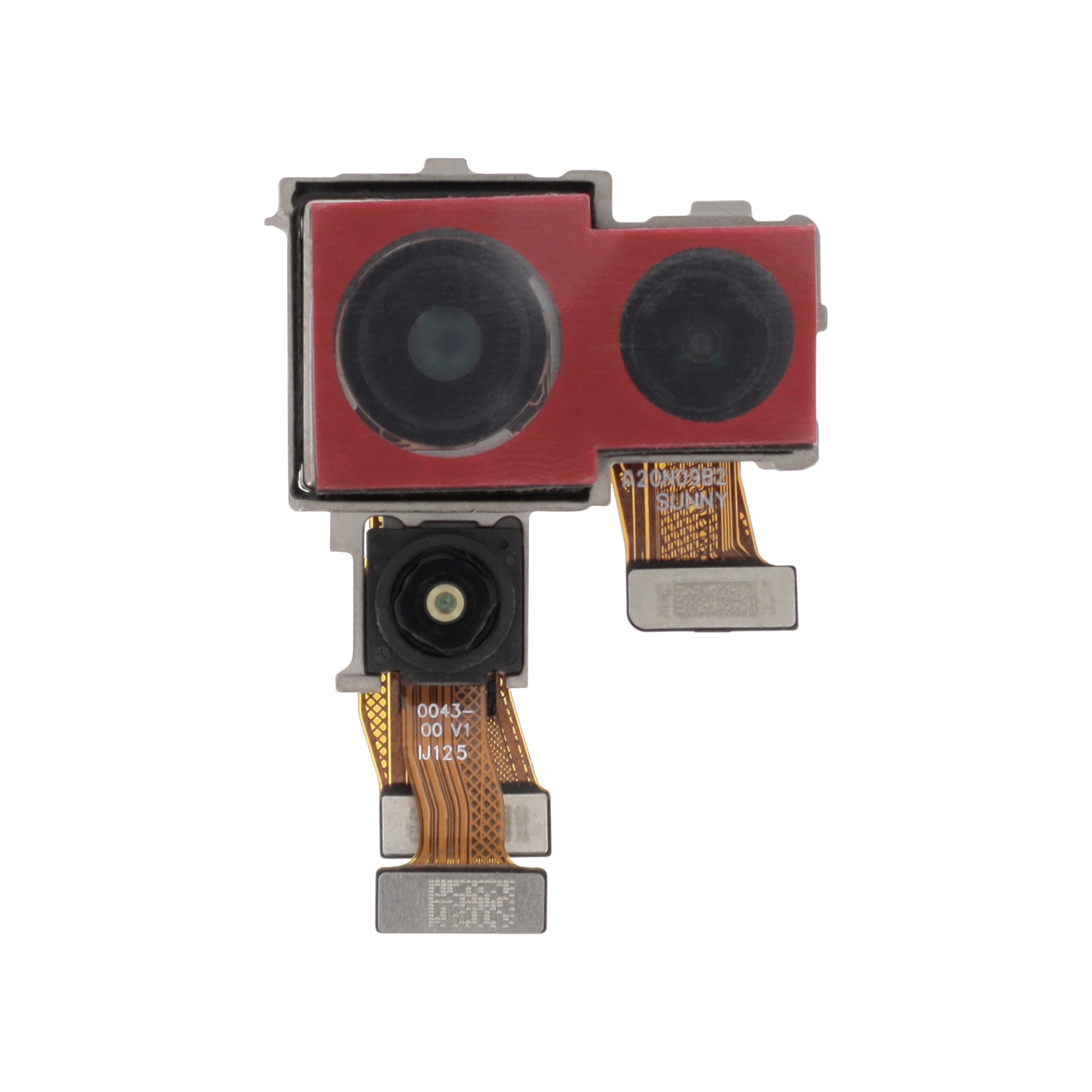Cameră spate Huawei P30 Pro (3 module) Compatibil