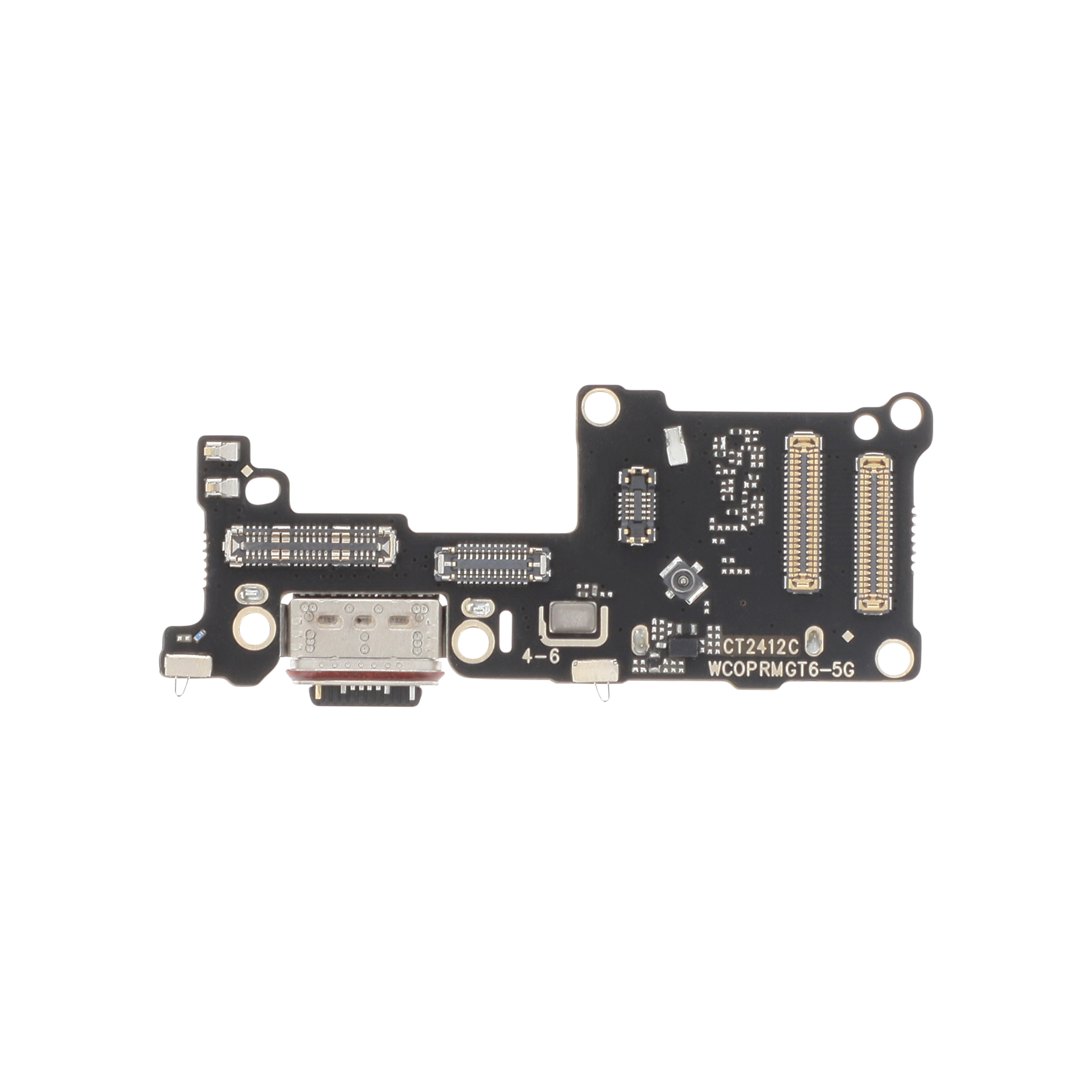 Charging Flex Realme GT 6 Compatibil