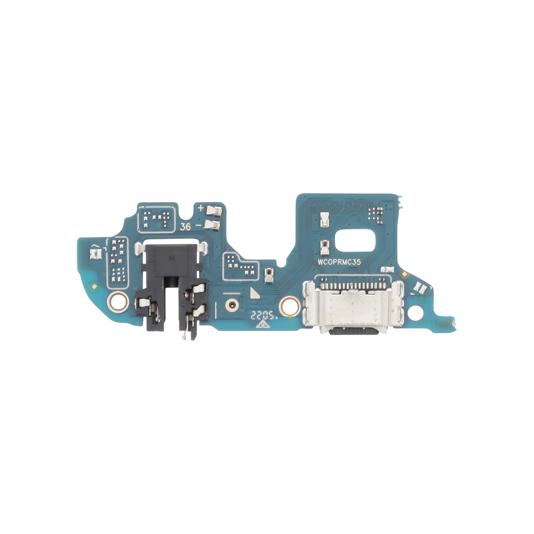 Charging Flex Realme C35 Compatibil