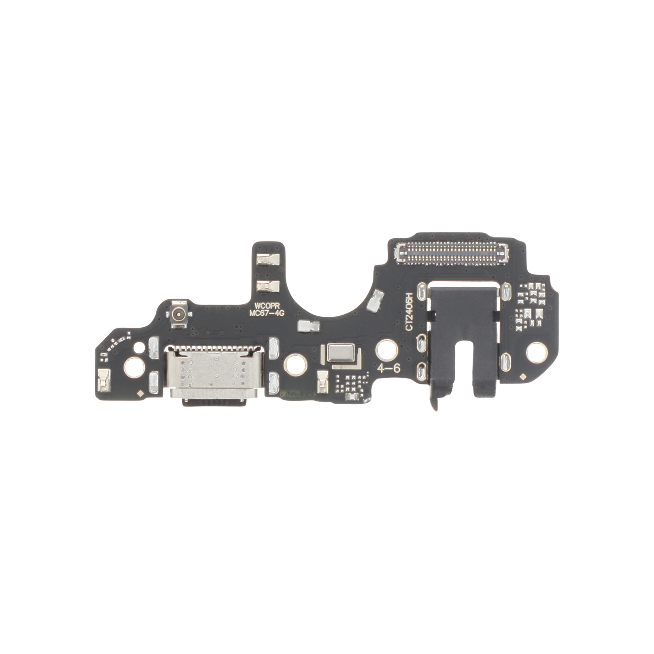 Charging Flex Realme C67 Compatibil