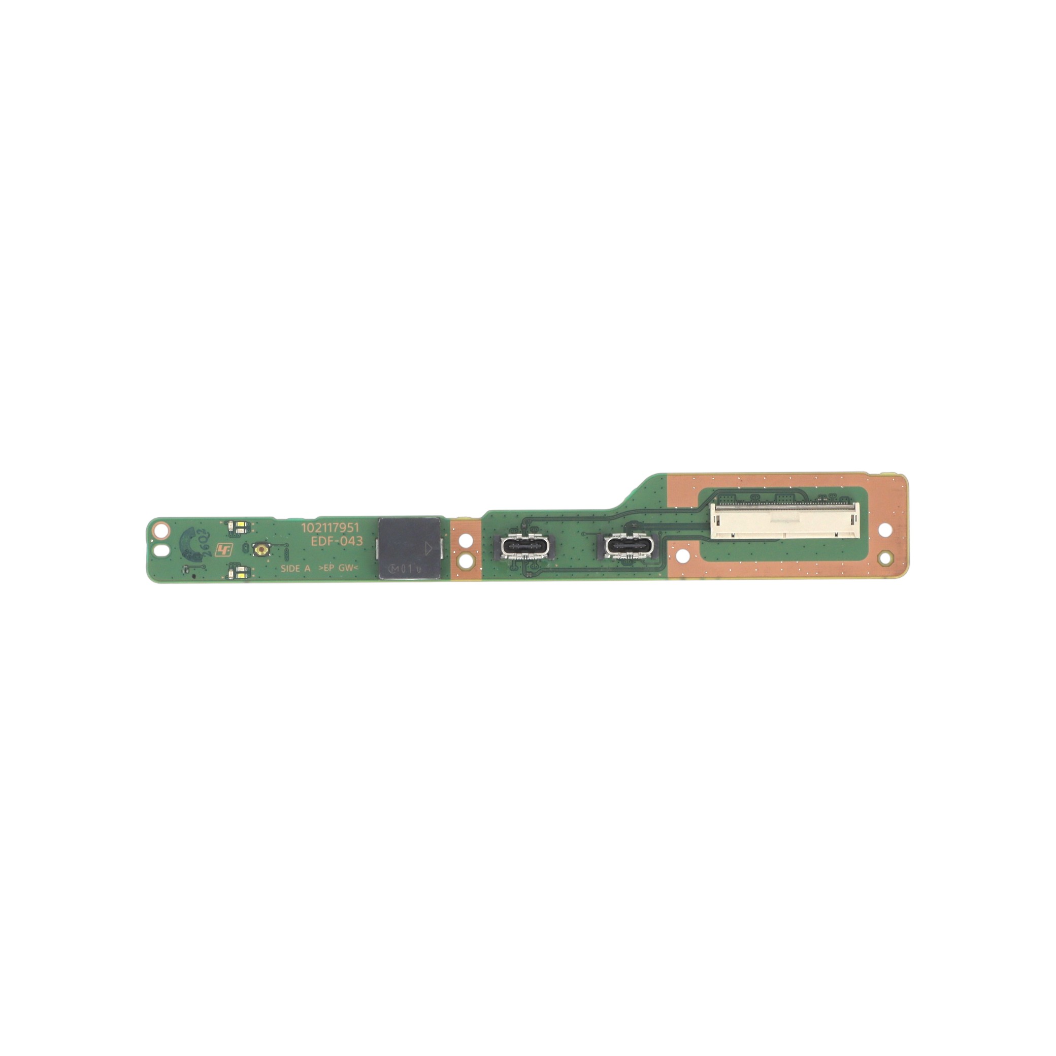 Charging Port PlayStation 5 Slim EDF-040 / EDF-043 Pulled