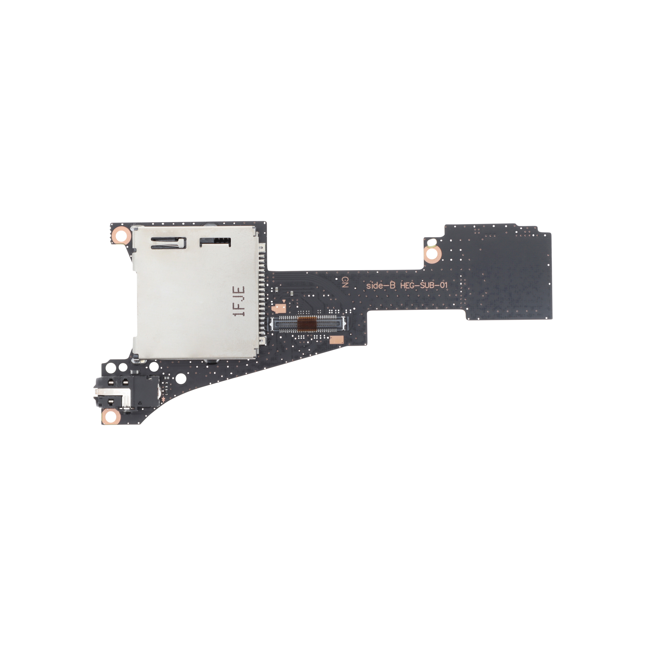 Carte Fille Jack / Cititor Joc / Cititor Micro SD Nintendo Switch OLED HEG-001 Compatibil