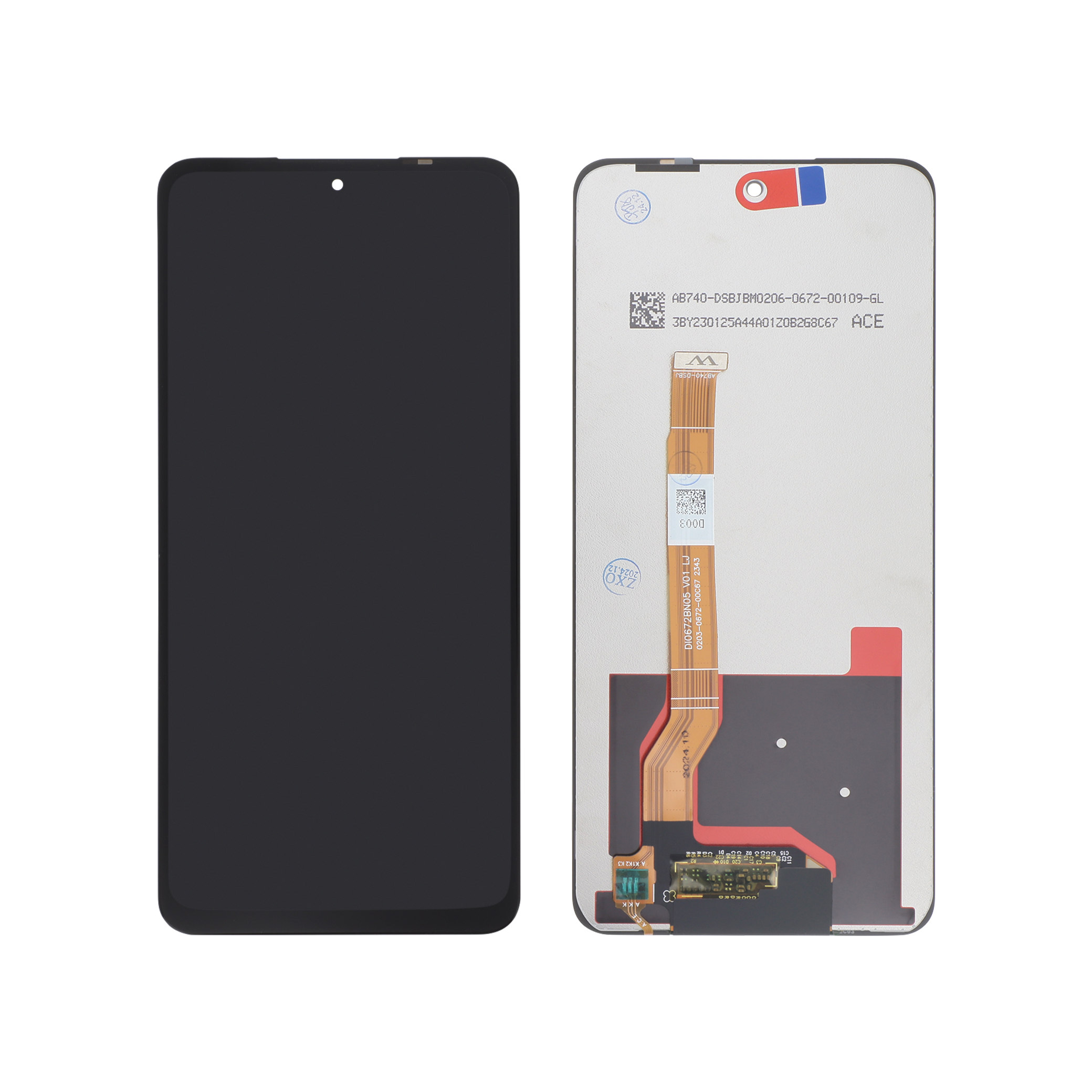Display Assembly Realme C67 Compatibil