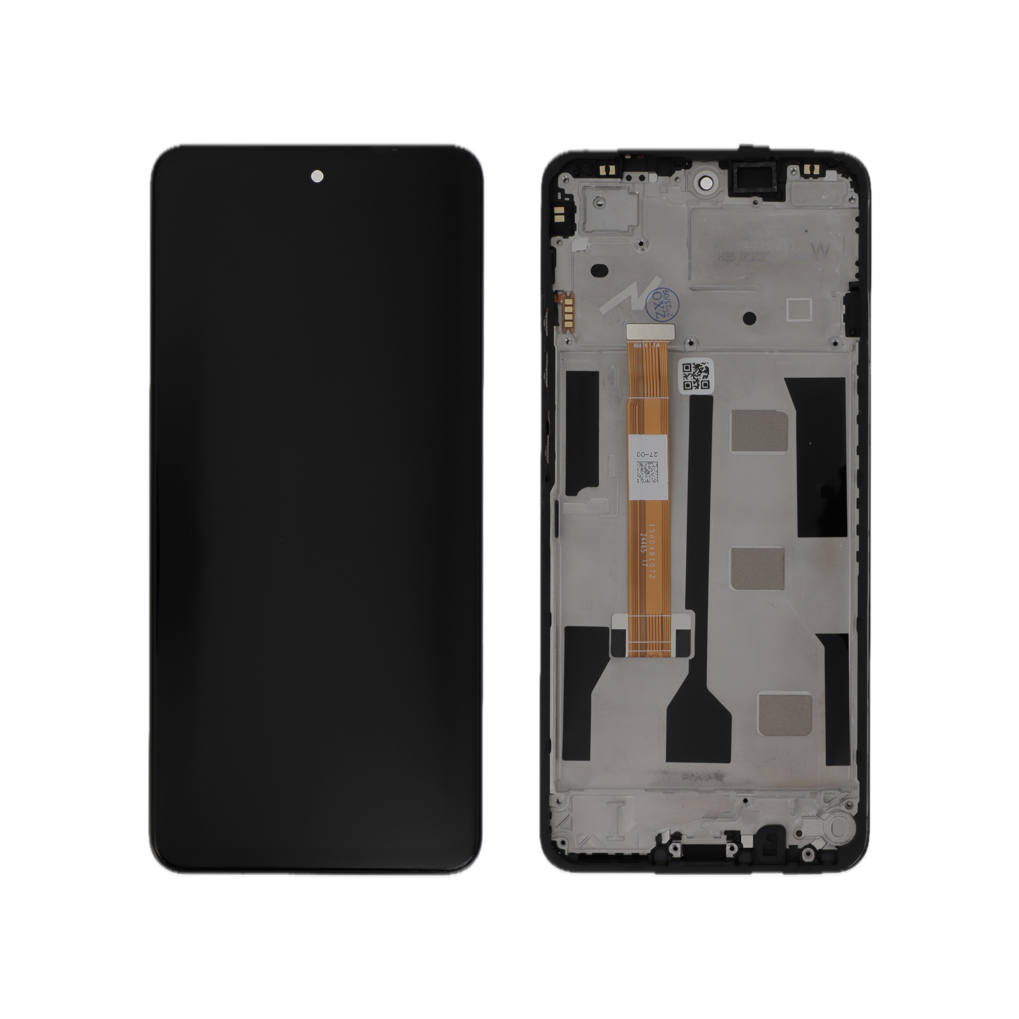 Display complet cu ramă Realme C75 4G Reconditionat