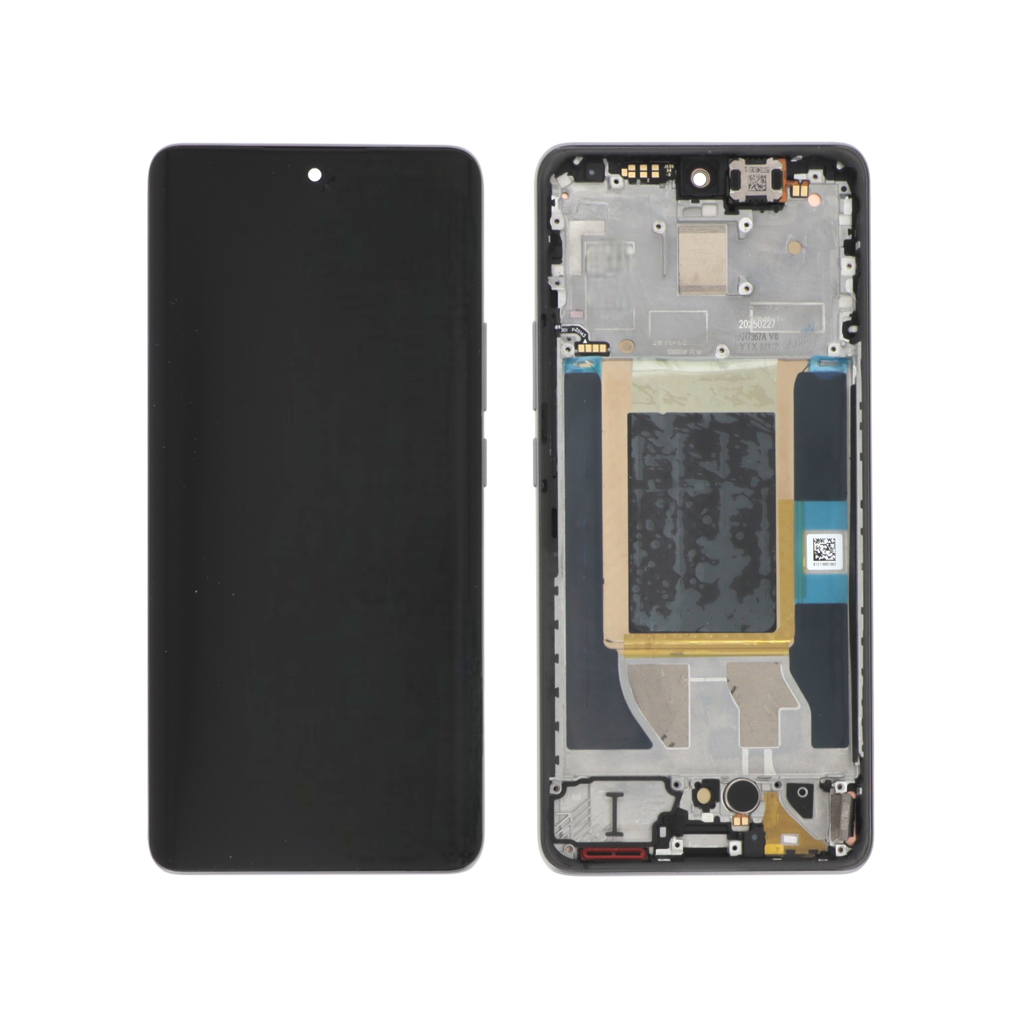 Display complet cu ramă Realme 14 Pro 5G Reconditionat