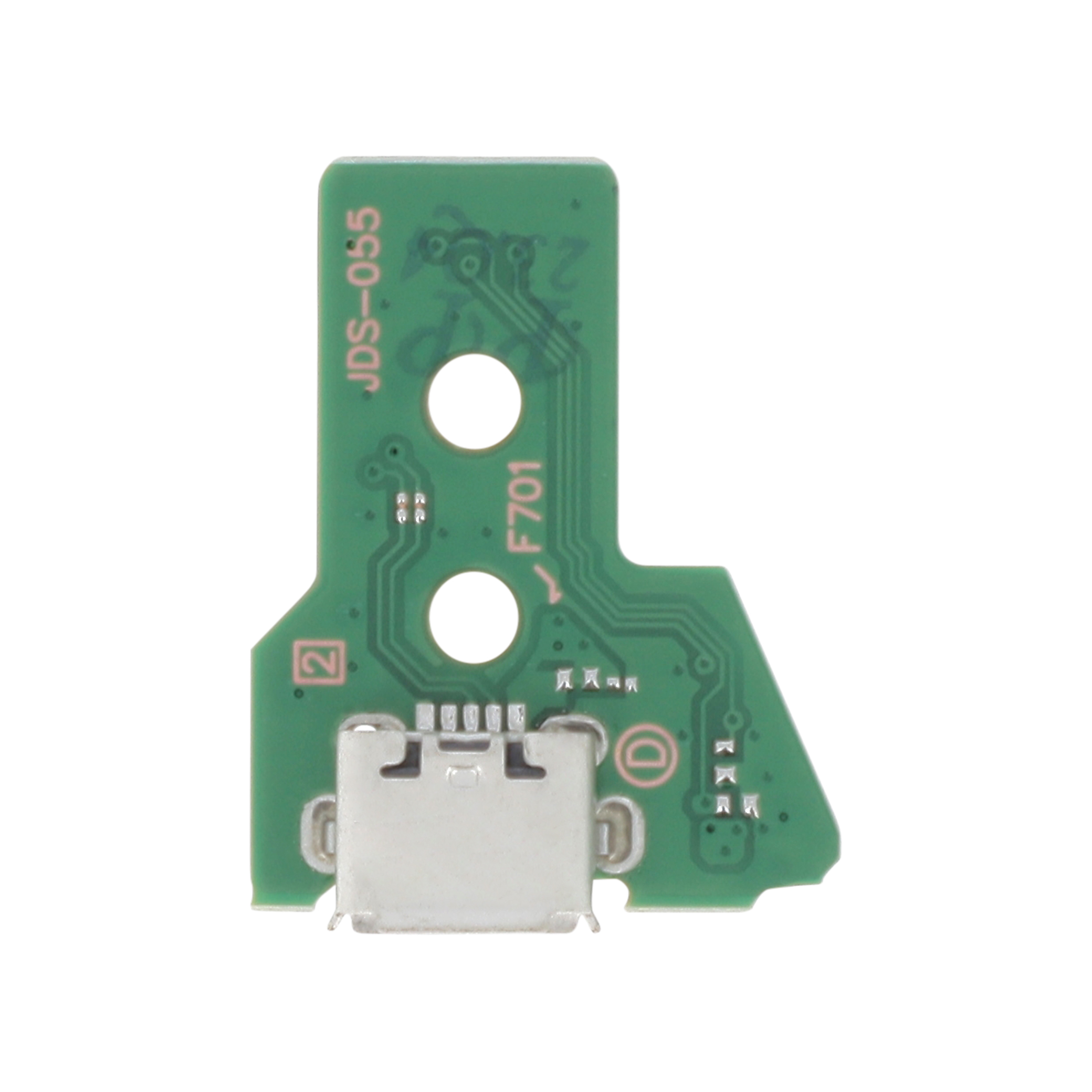 Conector incarcare 12 pini controller PS4 V5 JDS-050 / JDS-055