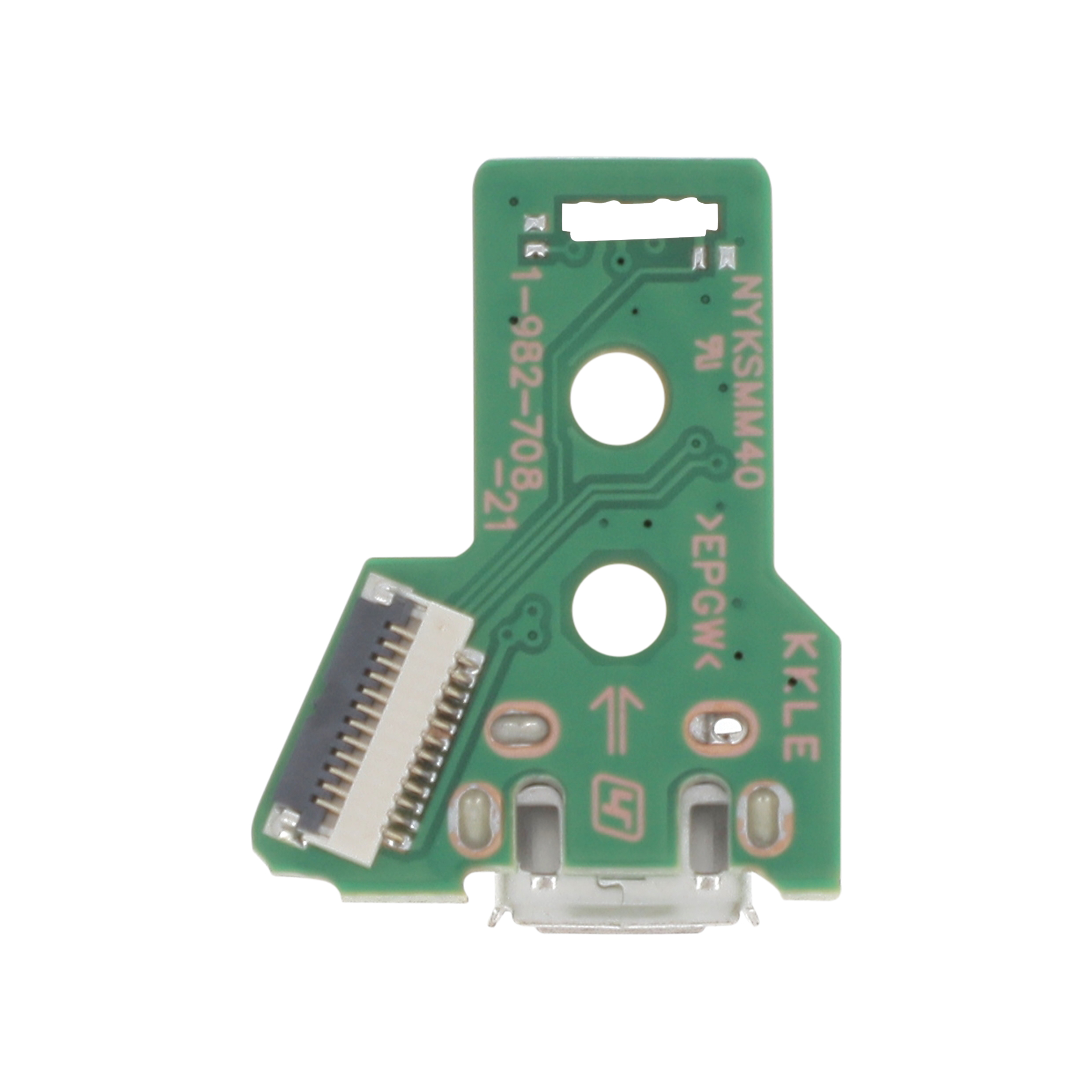 Conector incarcare 12 pini controller PS4 V5 JDS-050 / JDS-055