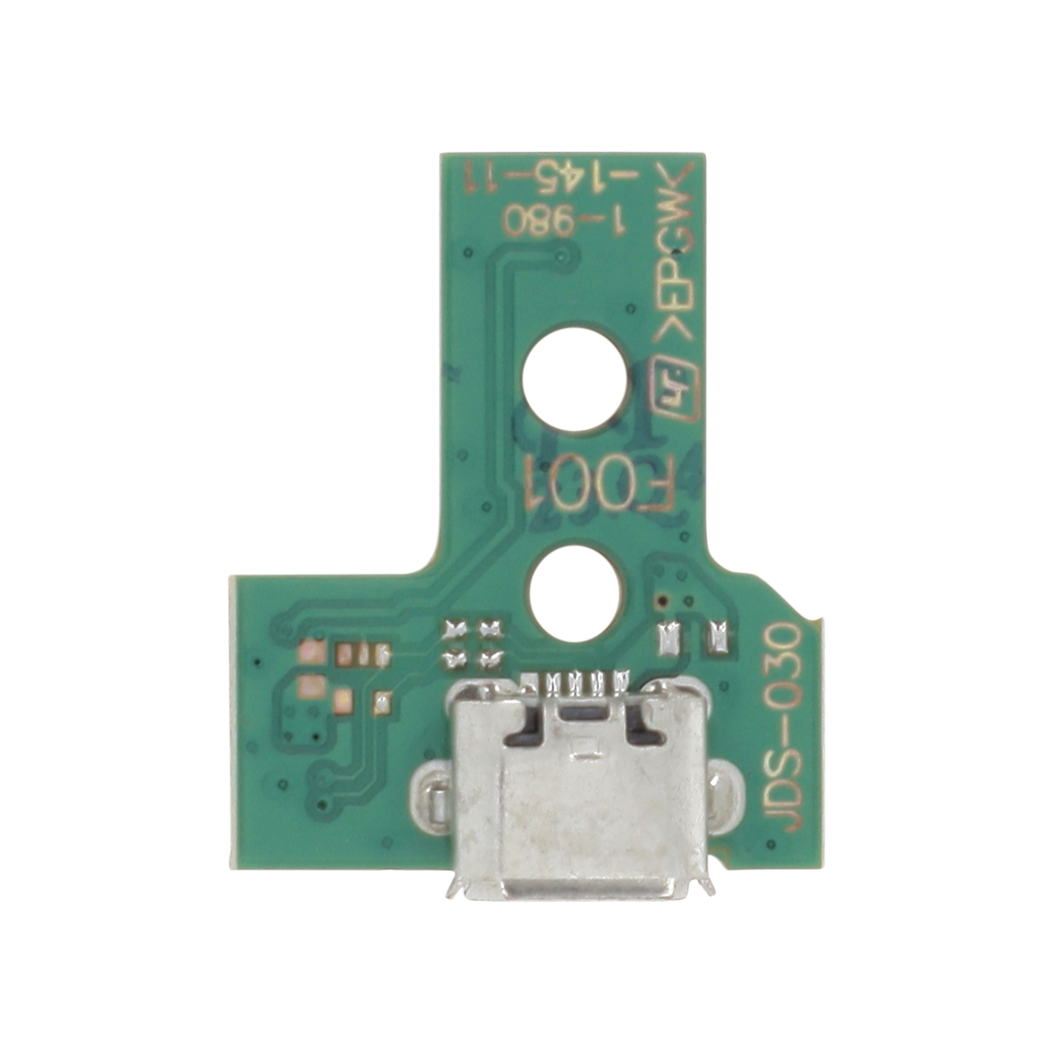 Conector incarcare 12 pini controller PS4 DualShock 4 V3 JDS-030