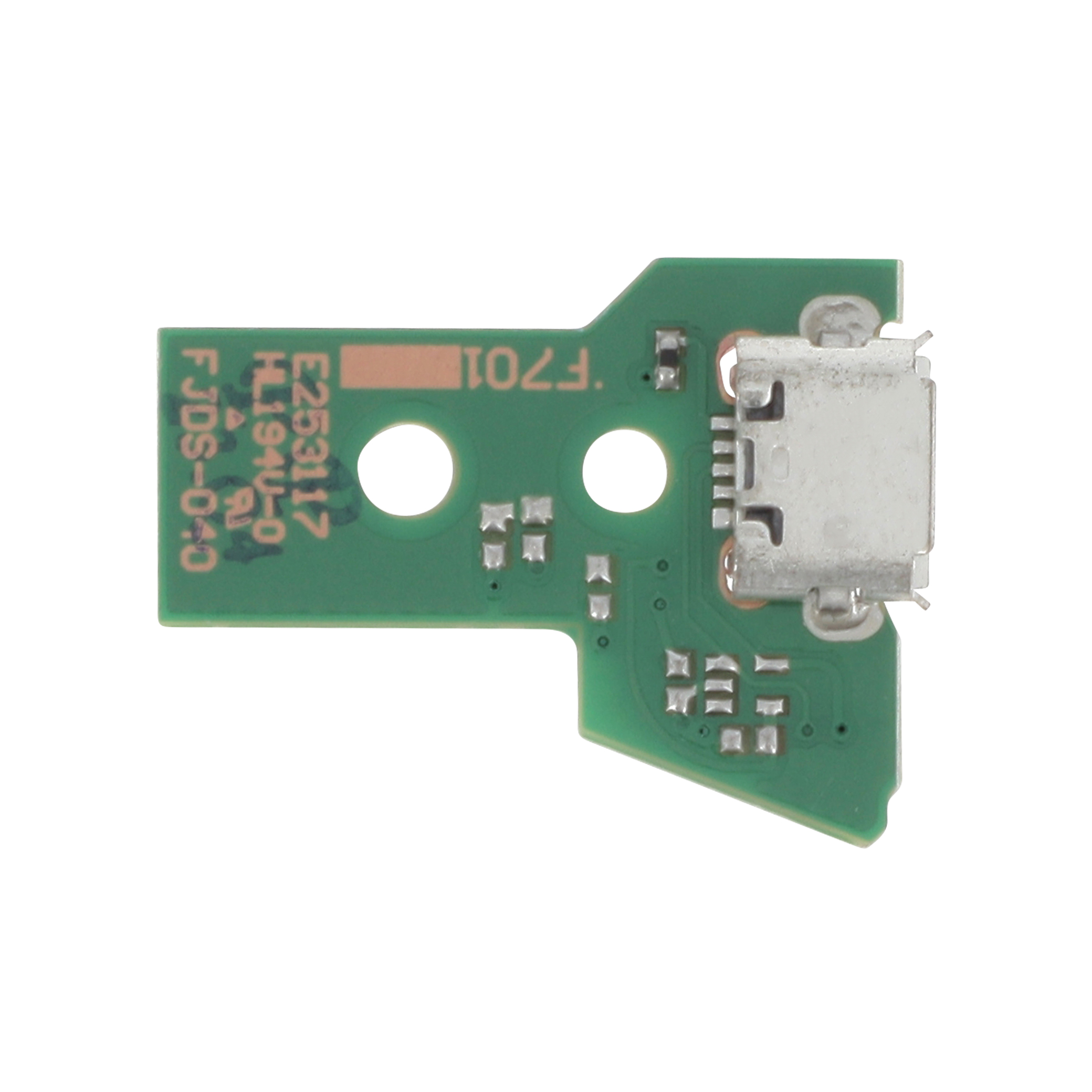 Conector incarcare 12 pini controller PS4 V4 JDS-040