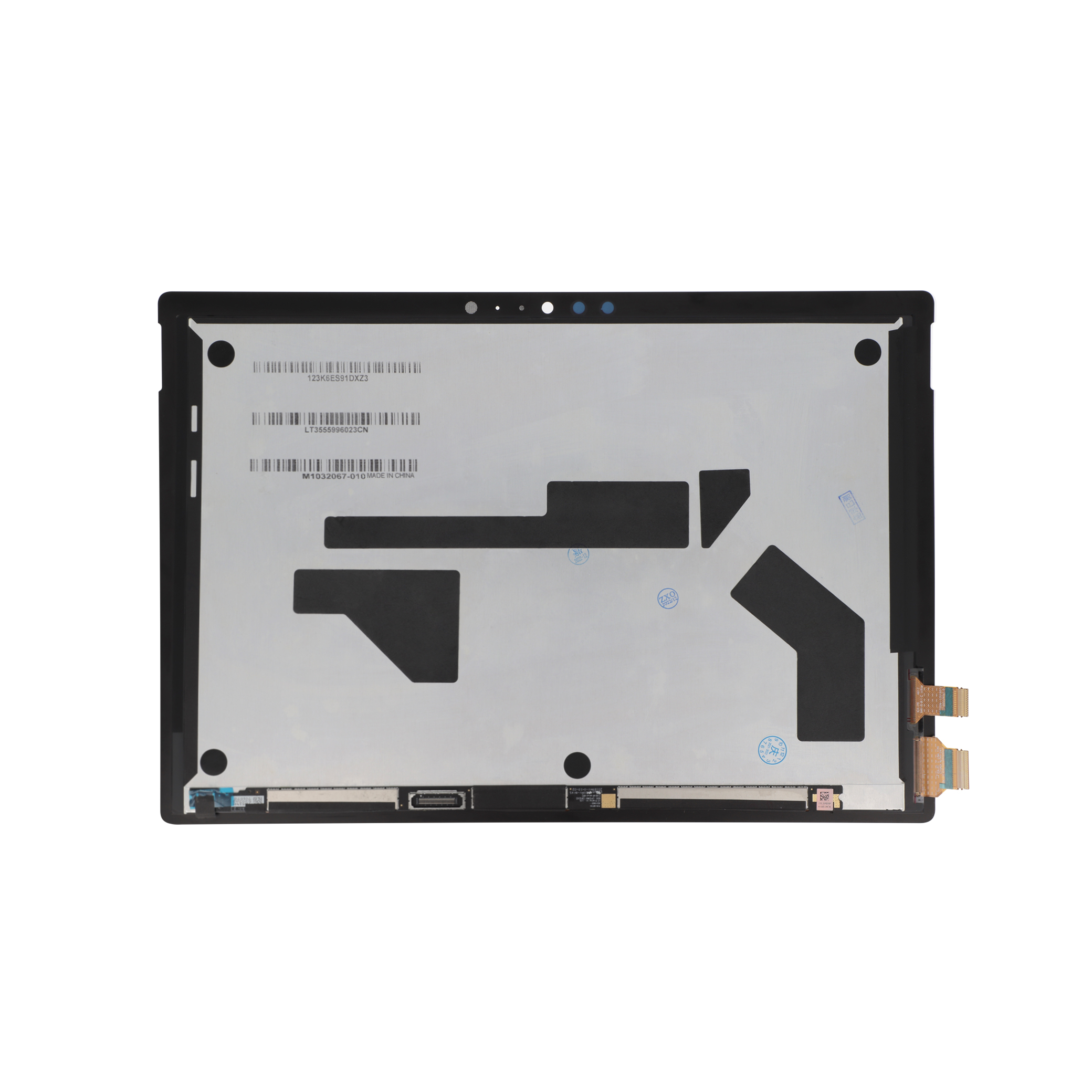Display Assembly Reconditionat Microsoft Surface Pro 5 / 6 Negru