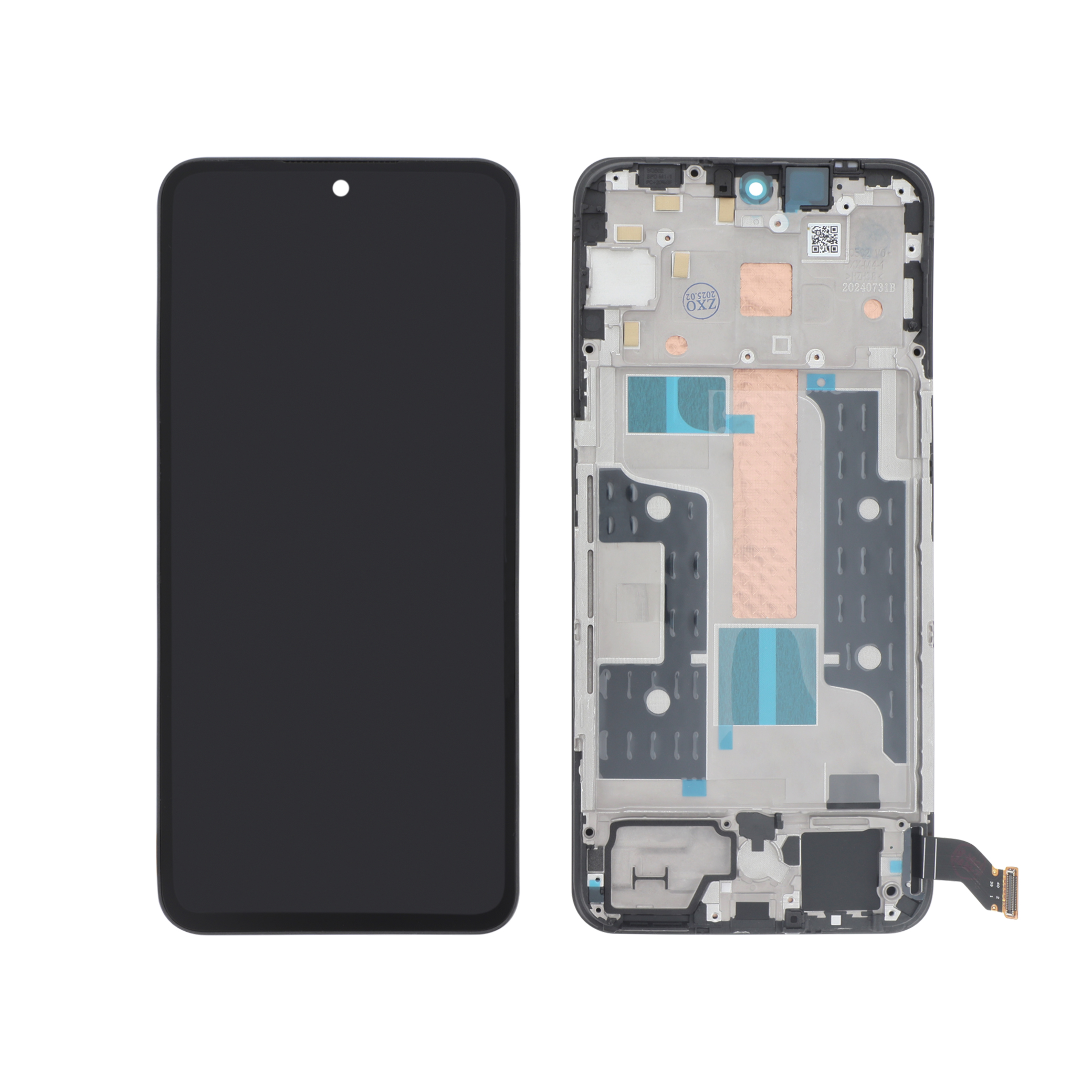 Display complet cu ramă Nothing CMF Phone 1 Reconditionat