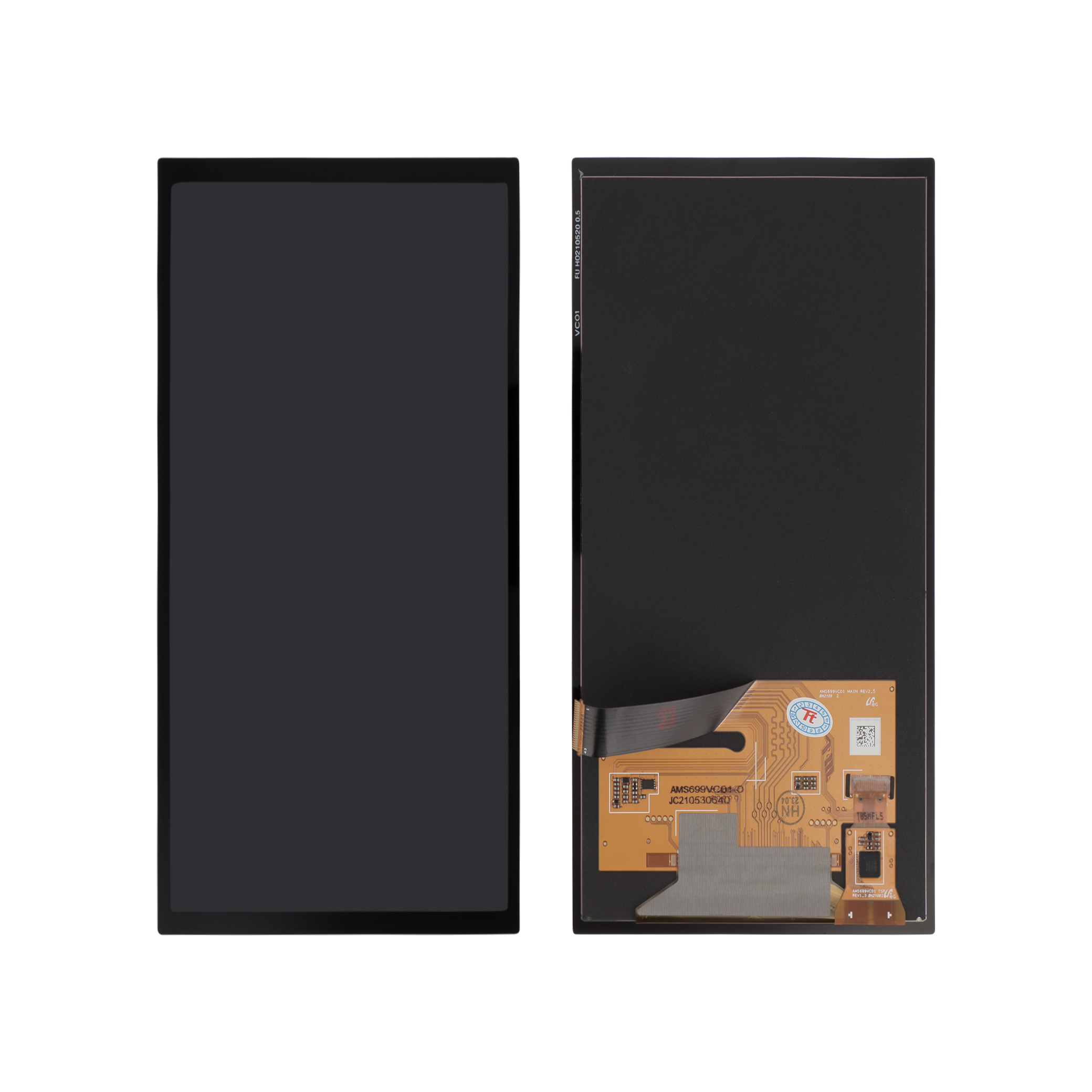Display Assembly OLED cu Touchscreen Nintendo Switch OLED HEG-001