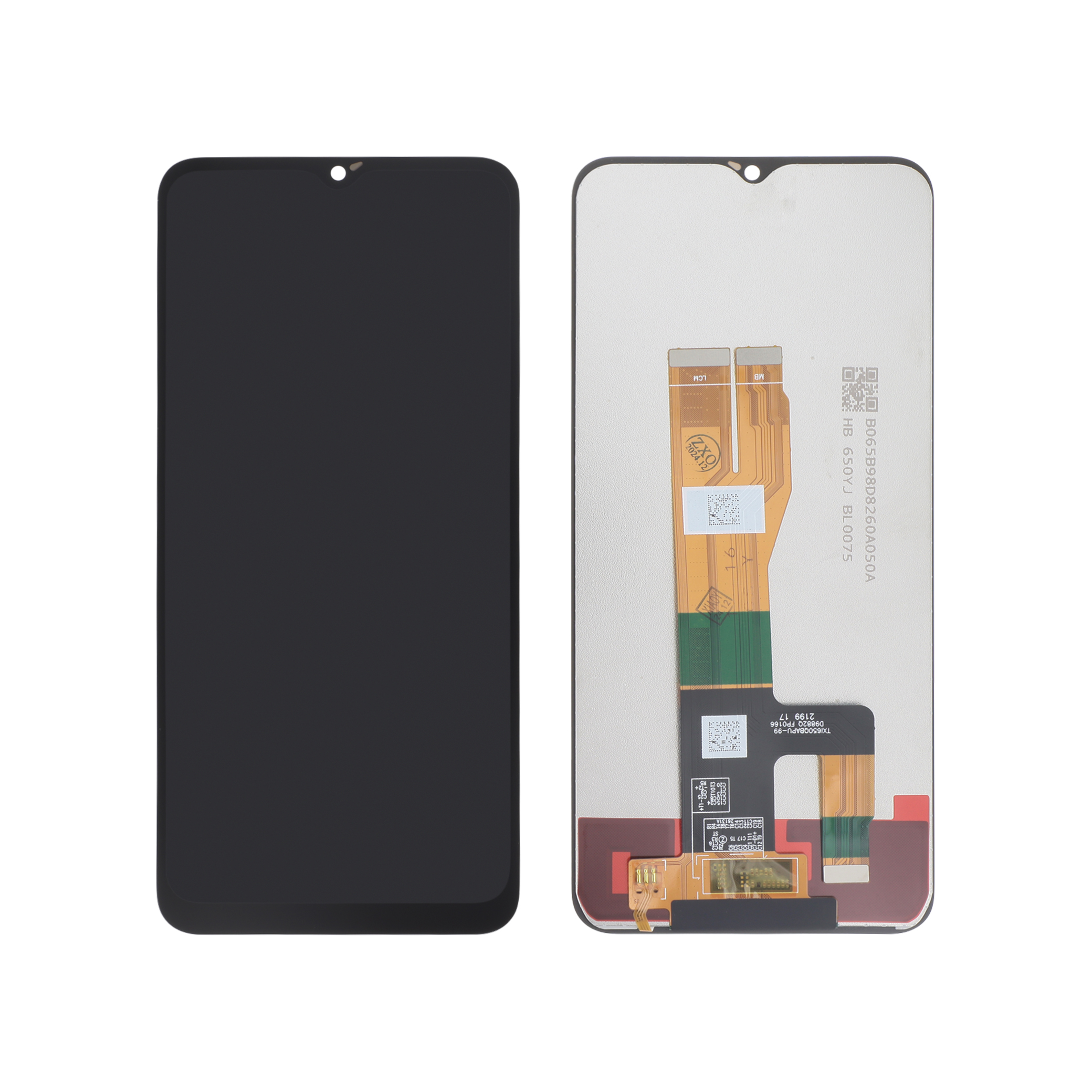 Display complet Realme C30 / C33 Compatibil