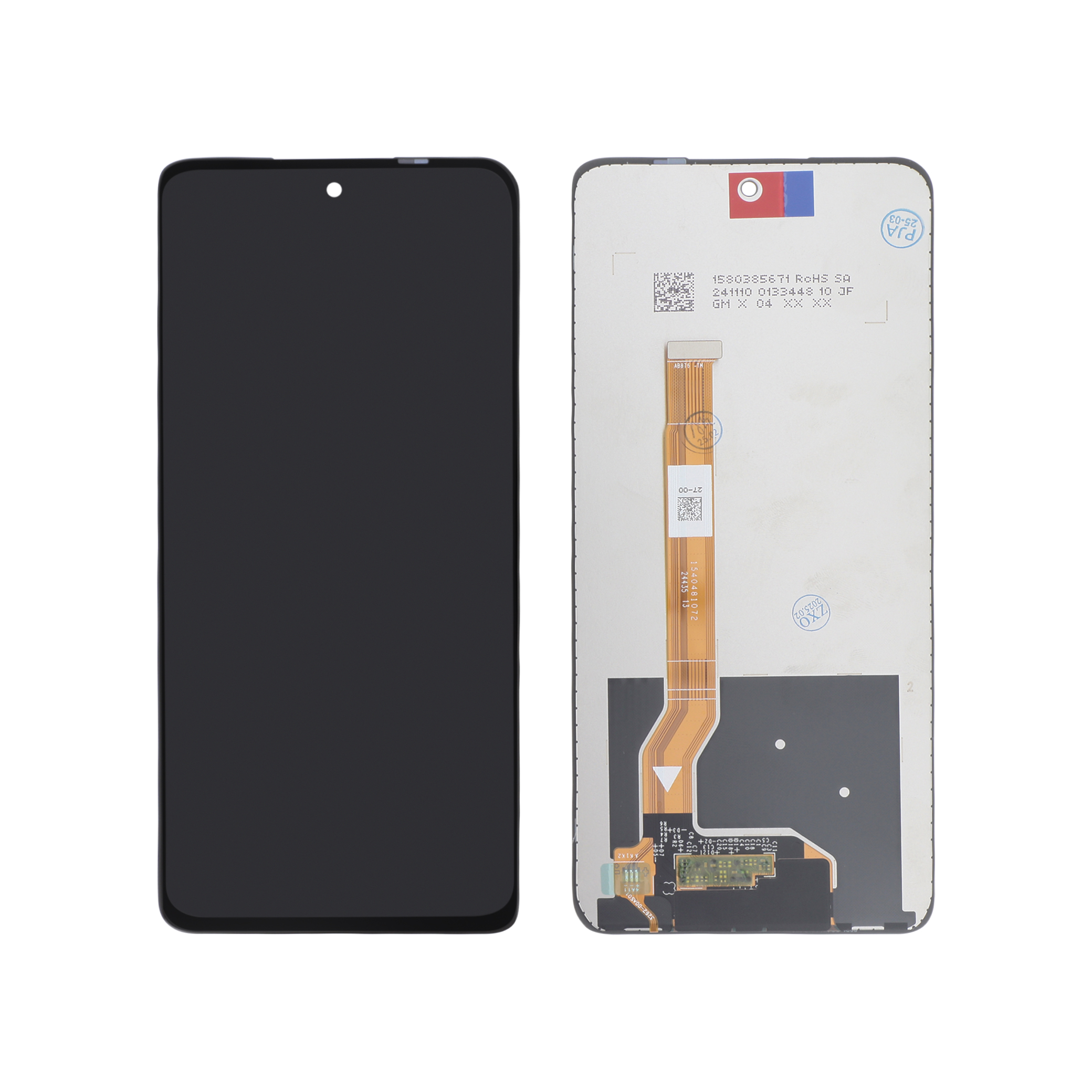 Display complet Realme C75 4G fara rama Reconditionat