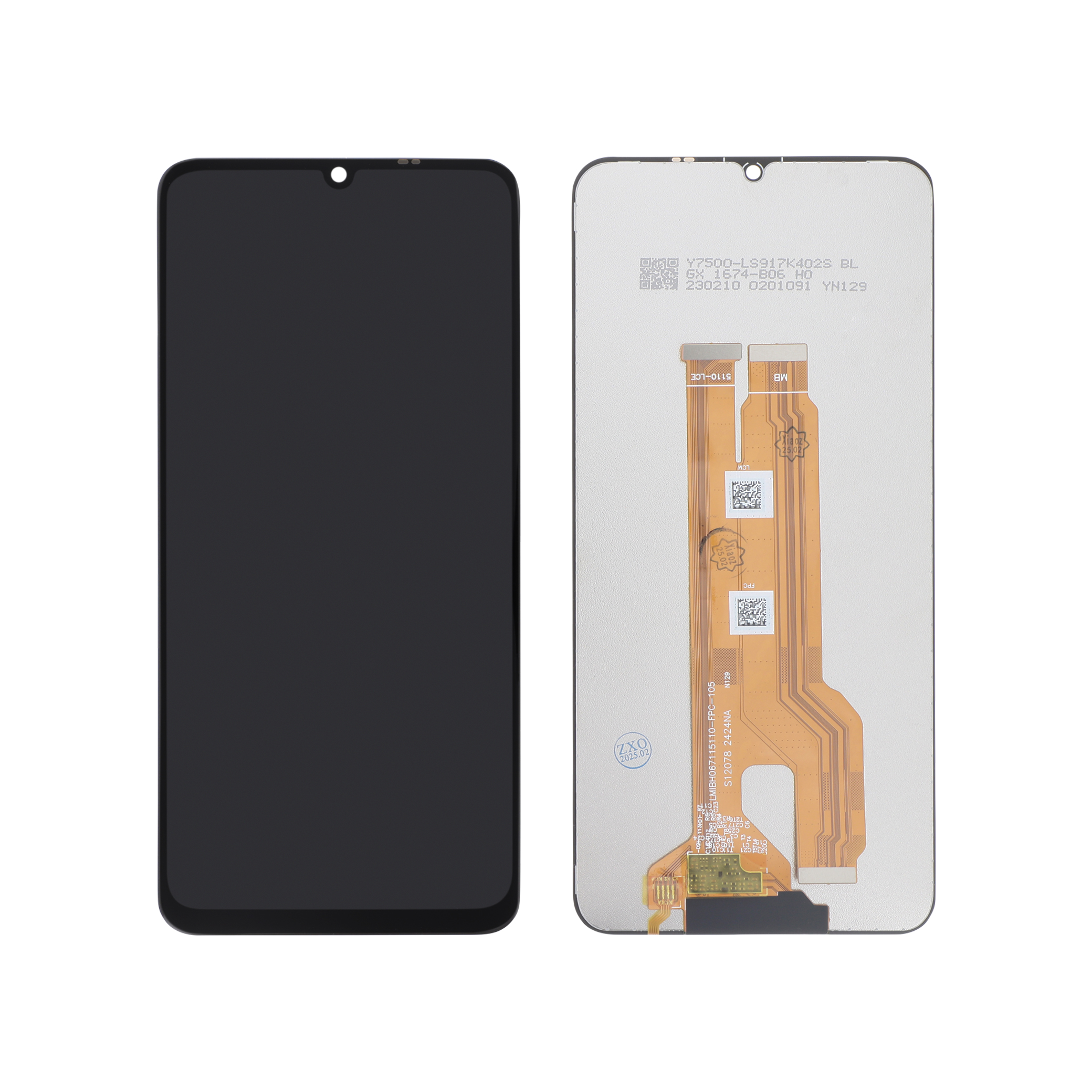 Display complet Realme C61 fara rama