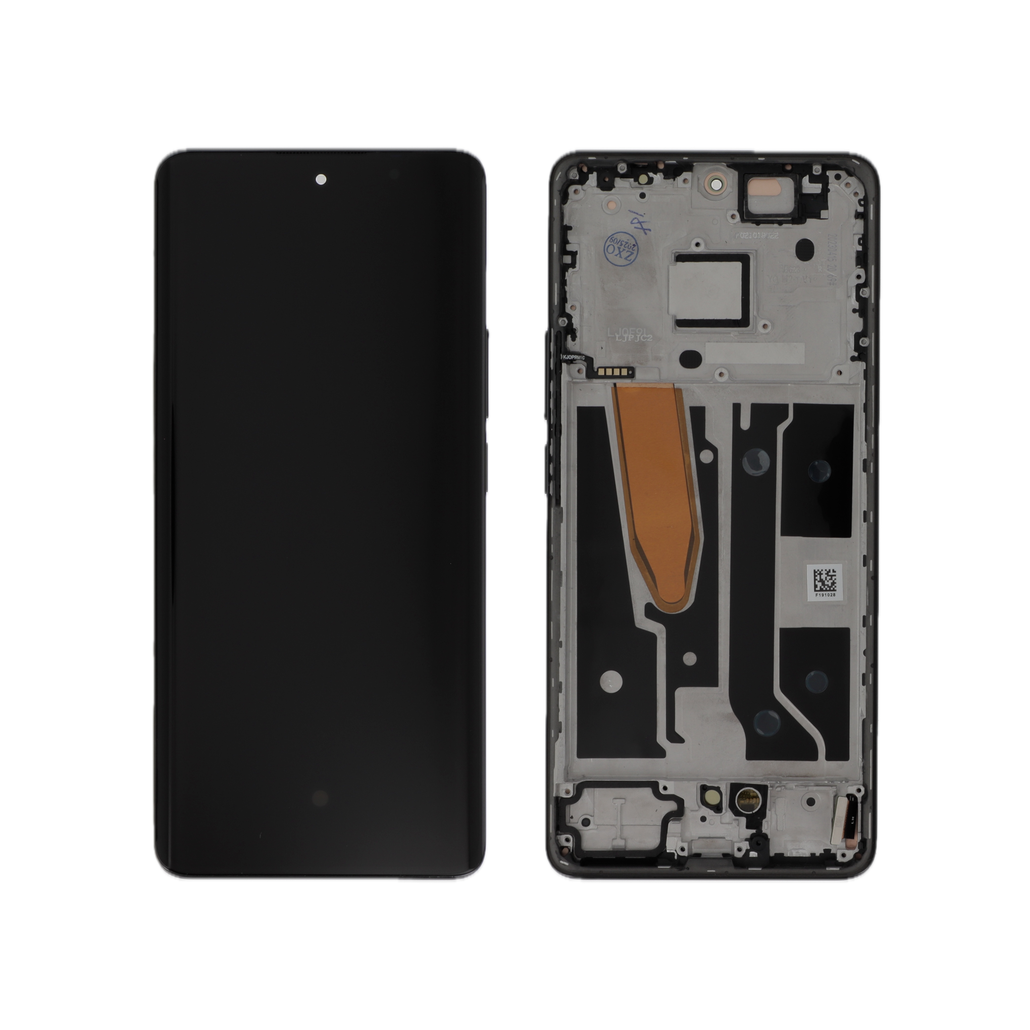Display complet cu ramă Reconditionat Realme 11 Pro / 11 Pro+