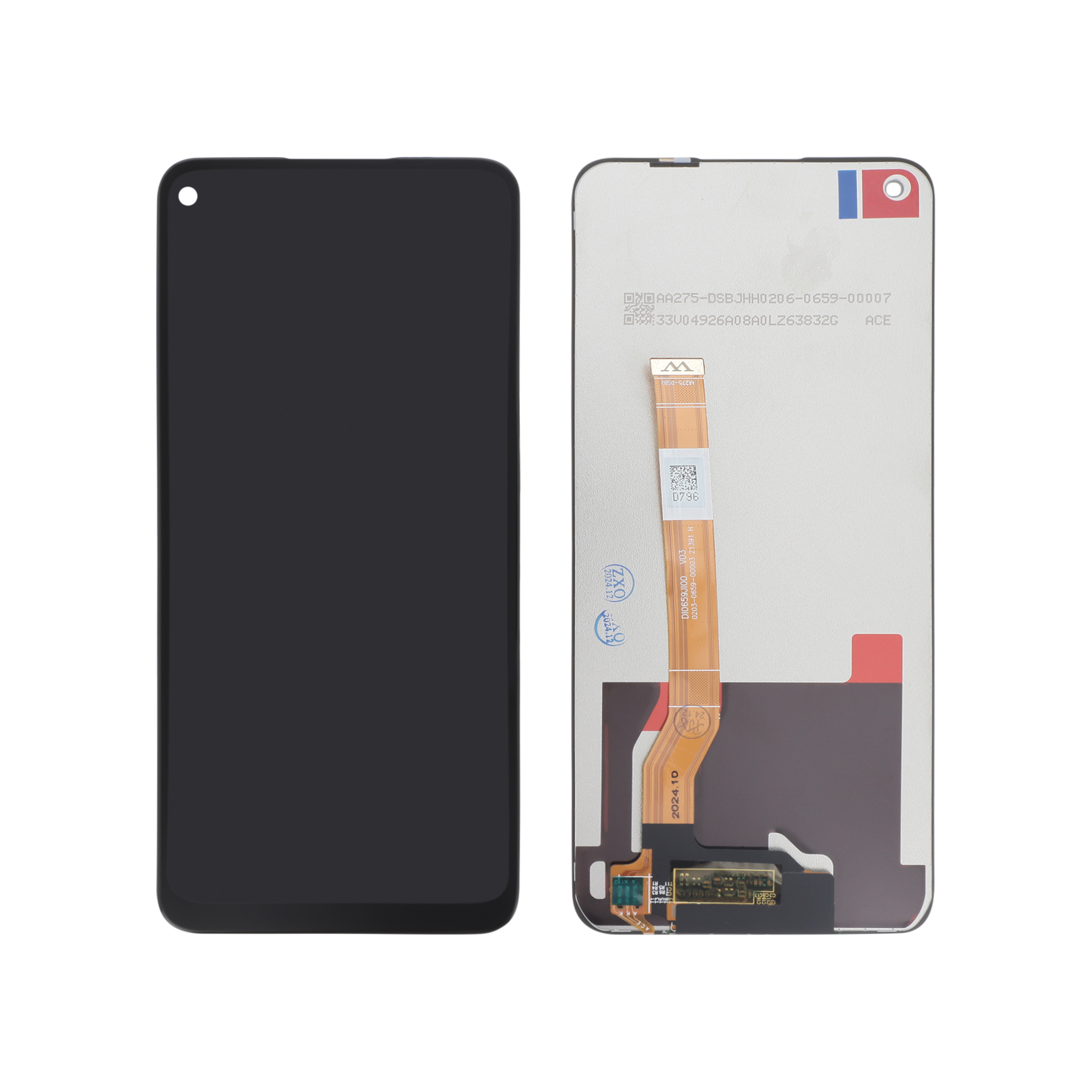 Display complet Realme 9 5G / 9 Pro fara rama Compatibil