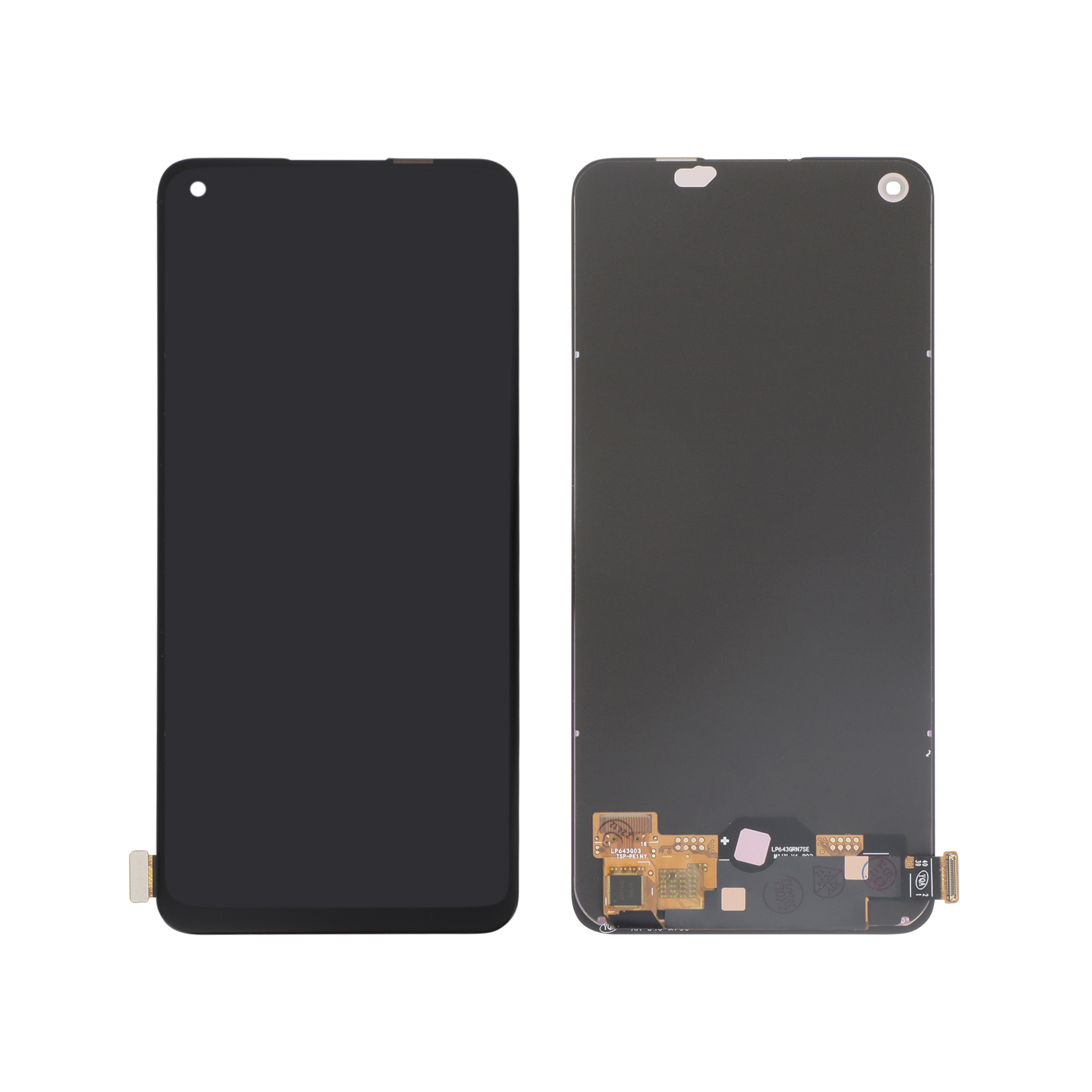 Display complet OLED compatibil Realme 9 Pro+
