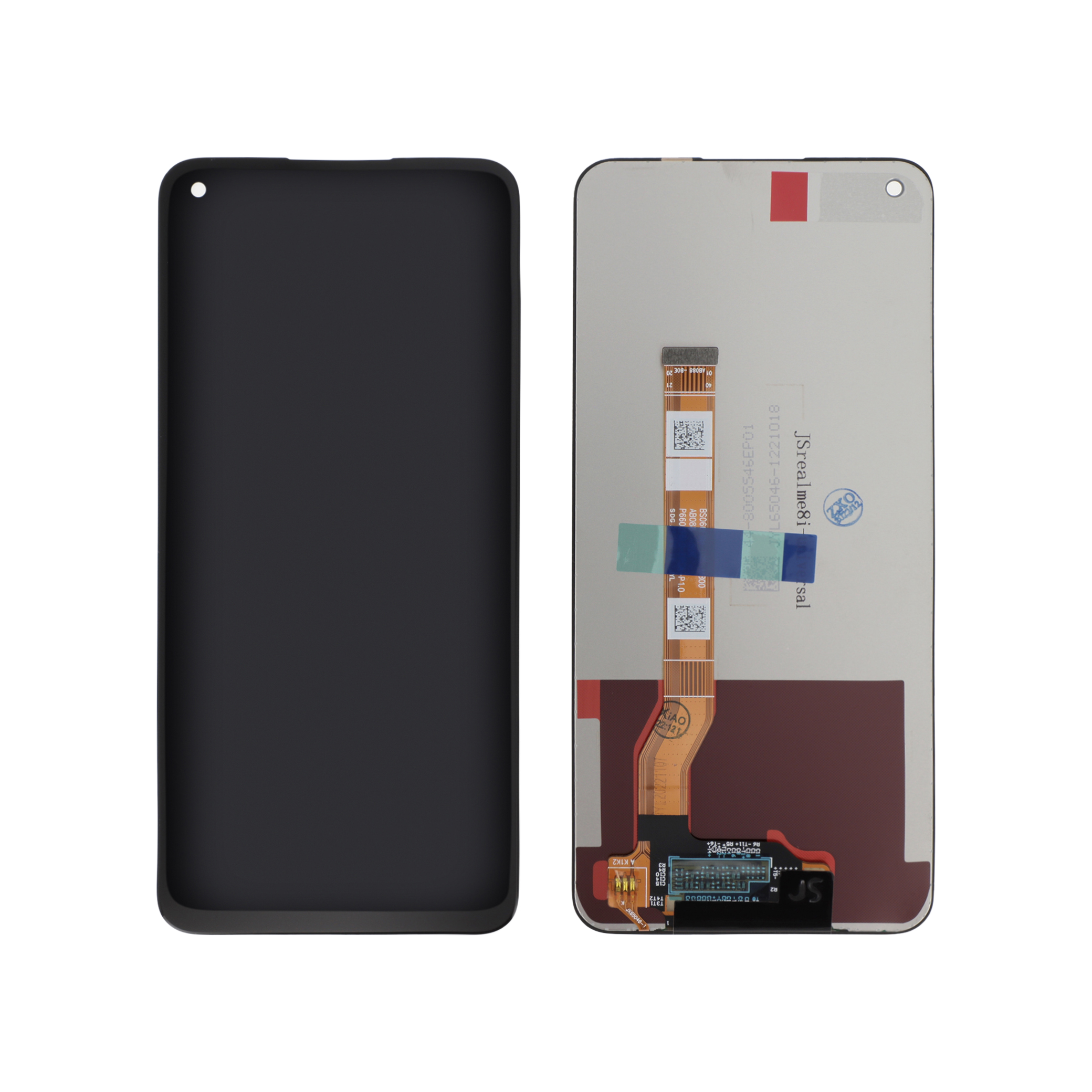 Display complet Realme 9i fara rama Compatibil
