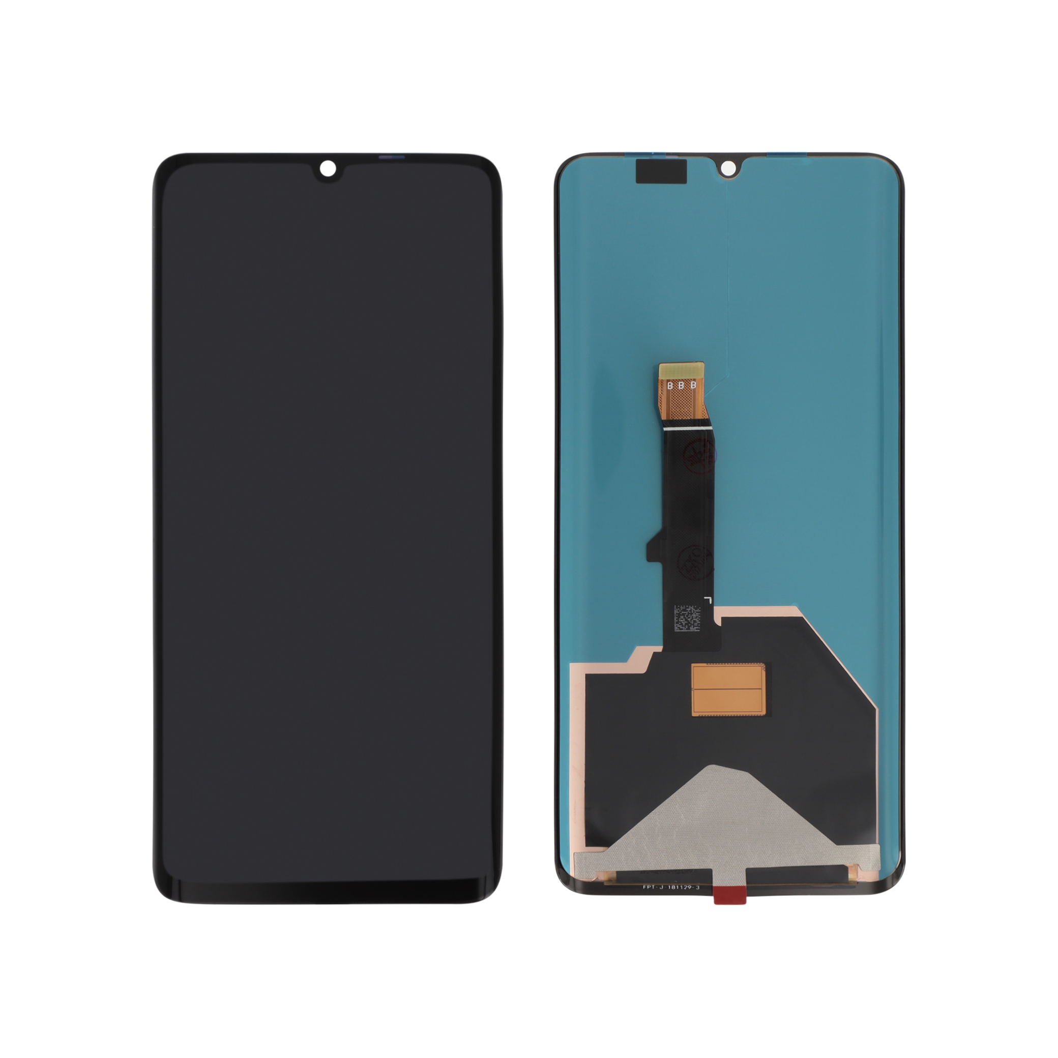 Display complet OLED Huawei P30 Pro fara rama Compatibil