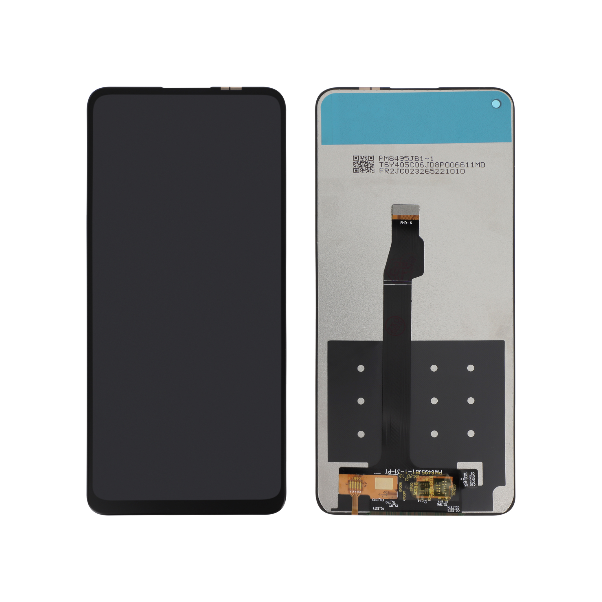 Display complet Huawei P40 Lite 5G Compatibil
