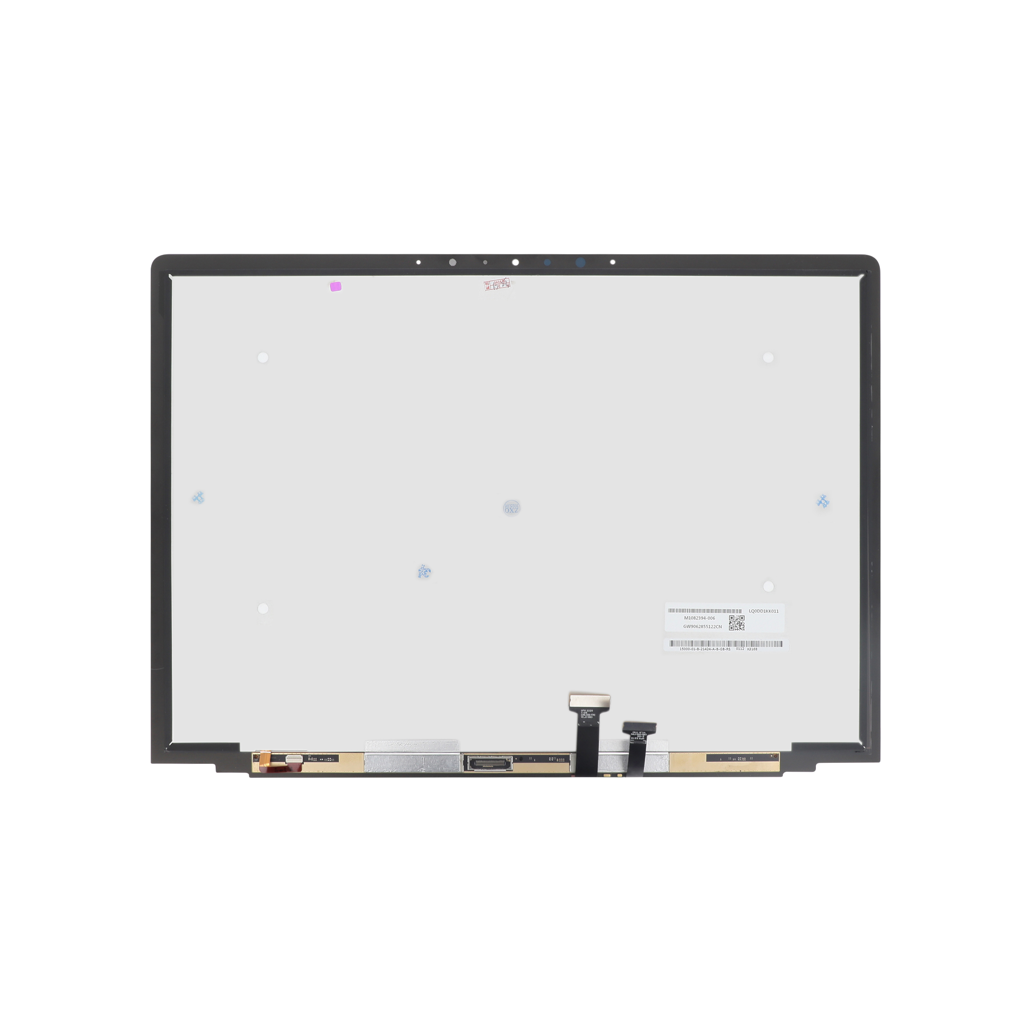 Display complet Reconditionat Microsoft Surface Laptop 6 15 ReLife
