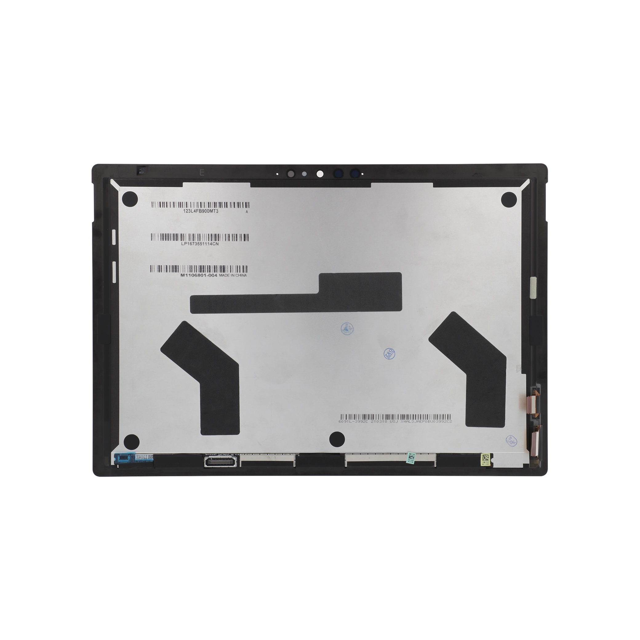 Display complet Reconditionat Microsoft Surface Pro 7