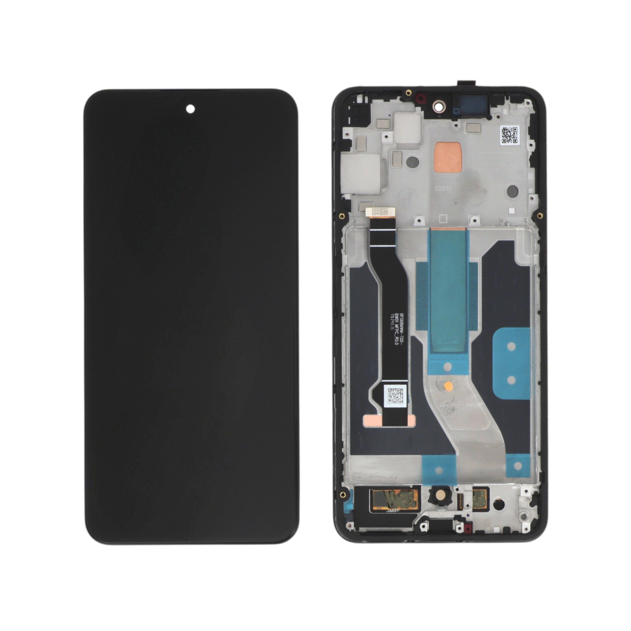 Display complet cu șasiu Reconditionat Nothing CMF Phone 2 Pro