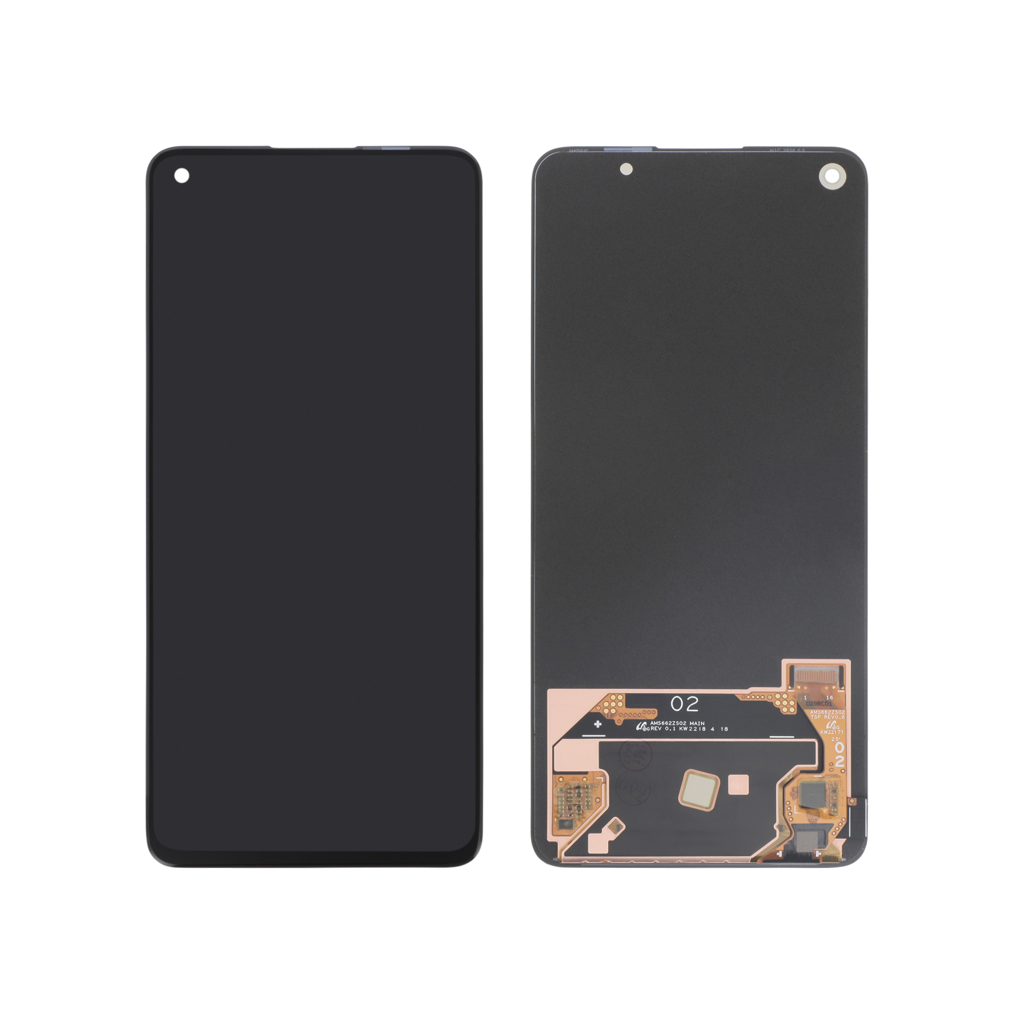 Display complet Reconditionat Realme GT 2